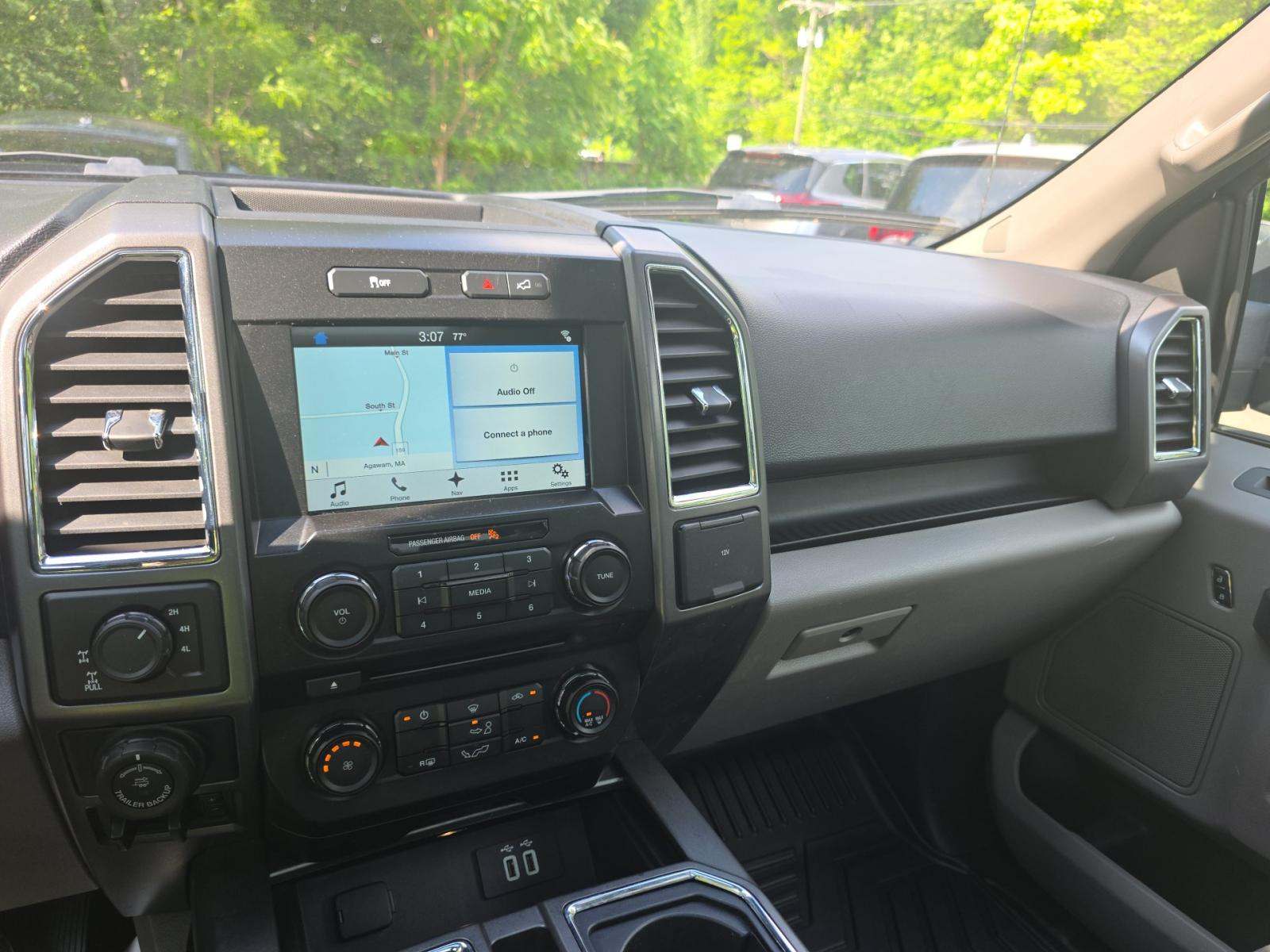 2016 Ford F-150 XLT AWD