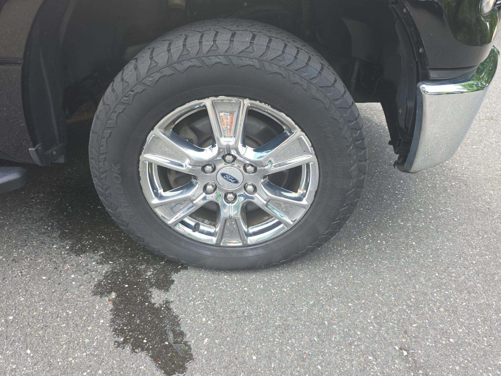 2016 Ford F-150 XLT AWD