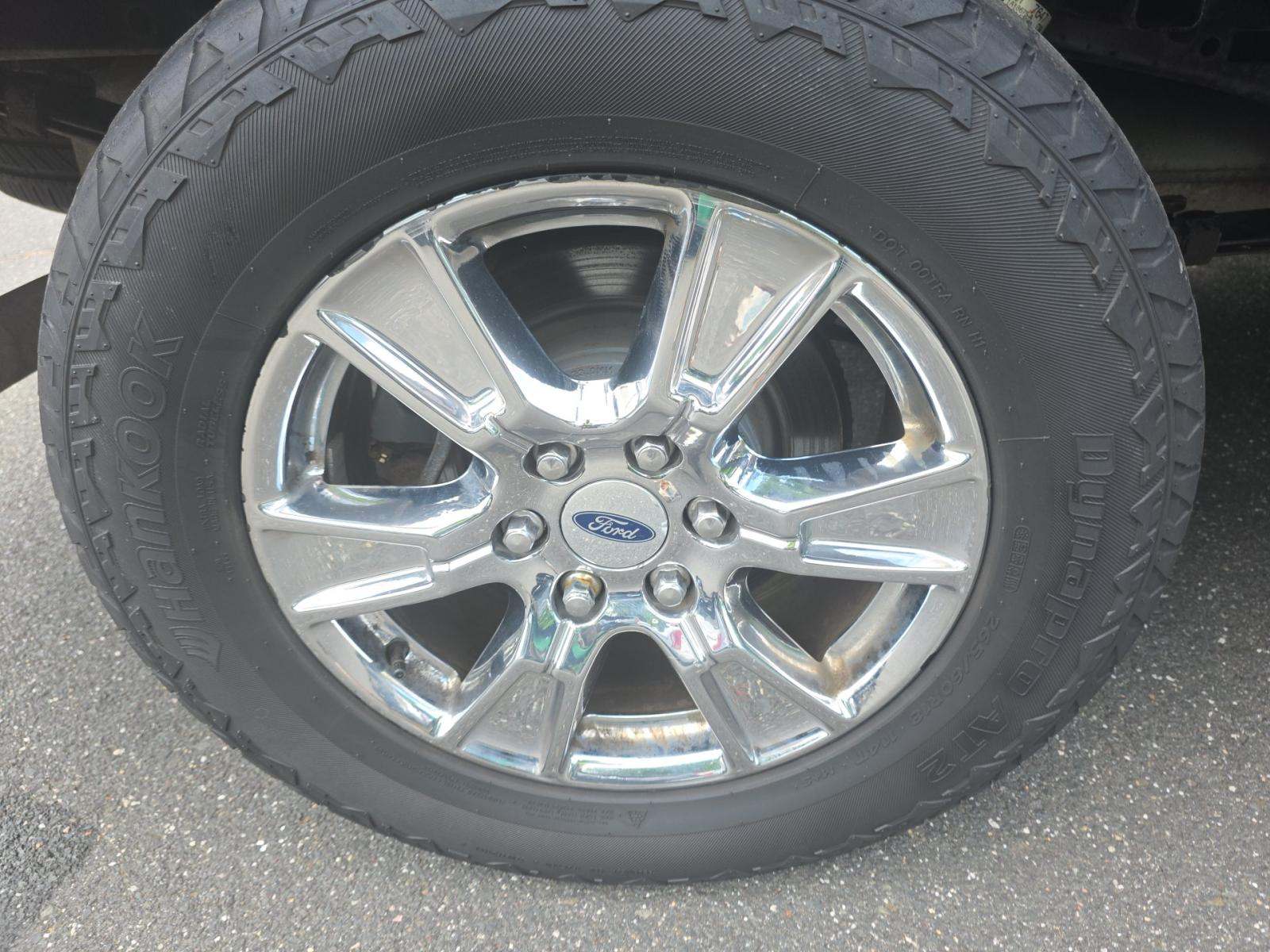 2016 Ford F-150 XLT AWD