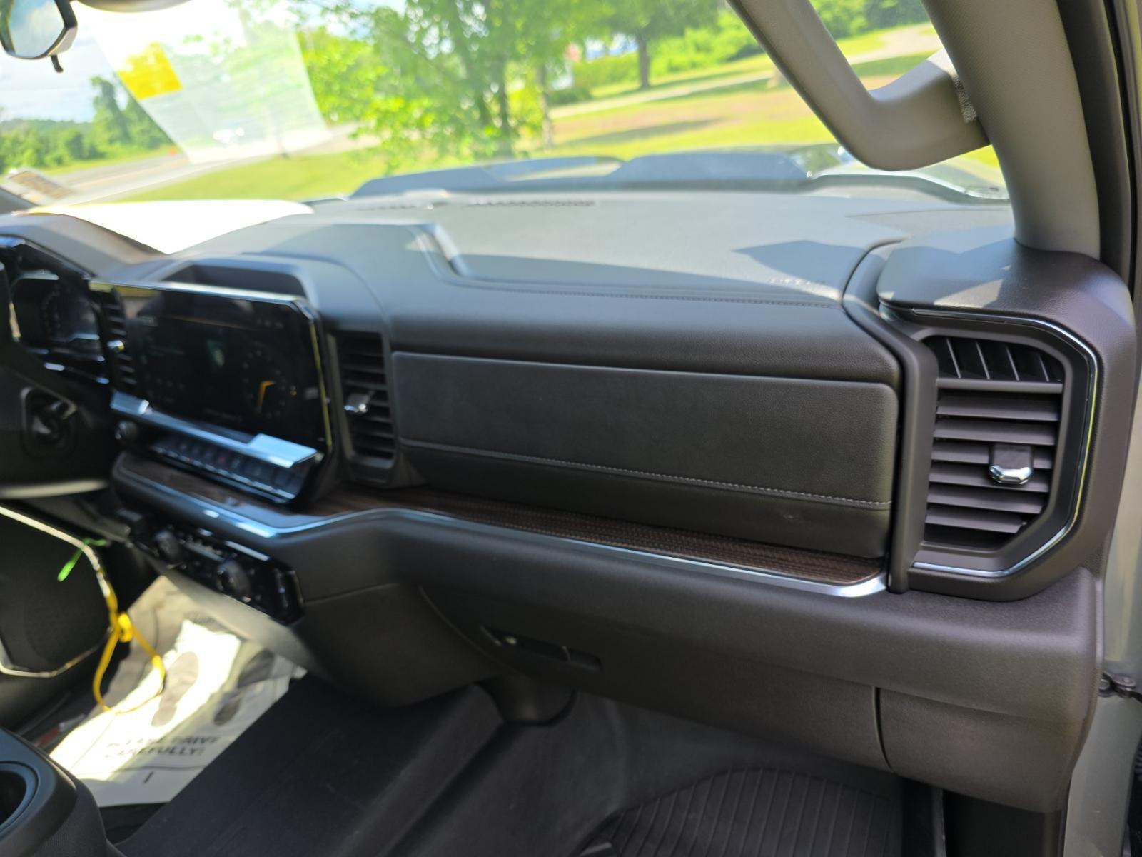 2024 Chevrolet Silverado 1500 LT Trail Boss AWD