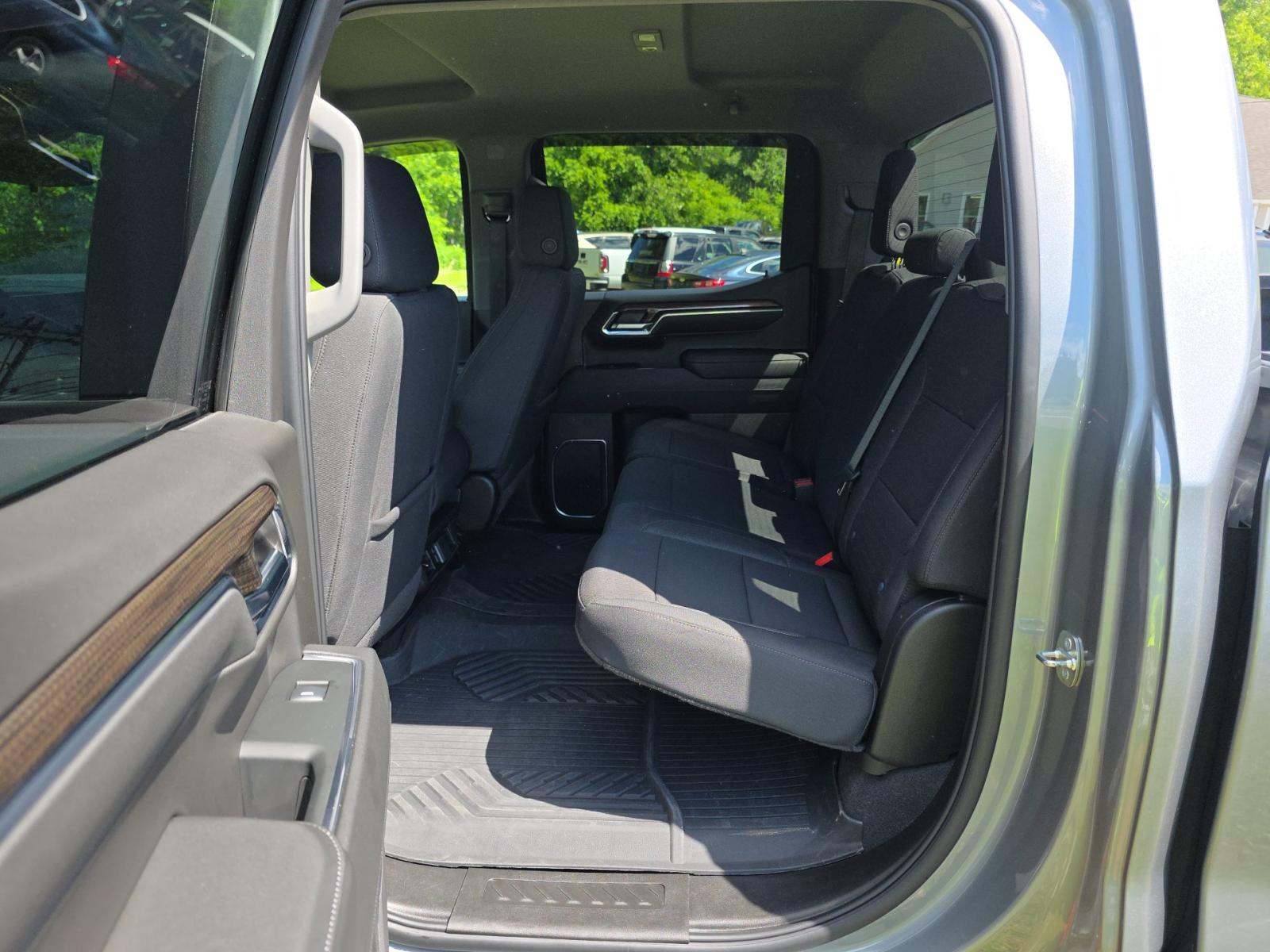 2024 Chevrolet Silverado 1500 LT Trail Boss AWD