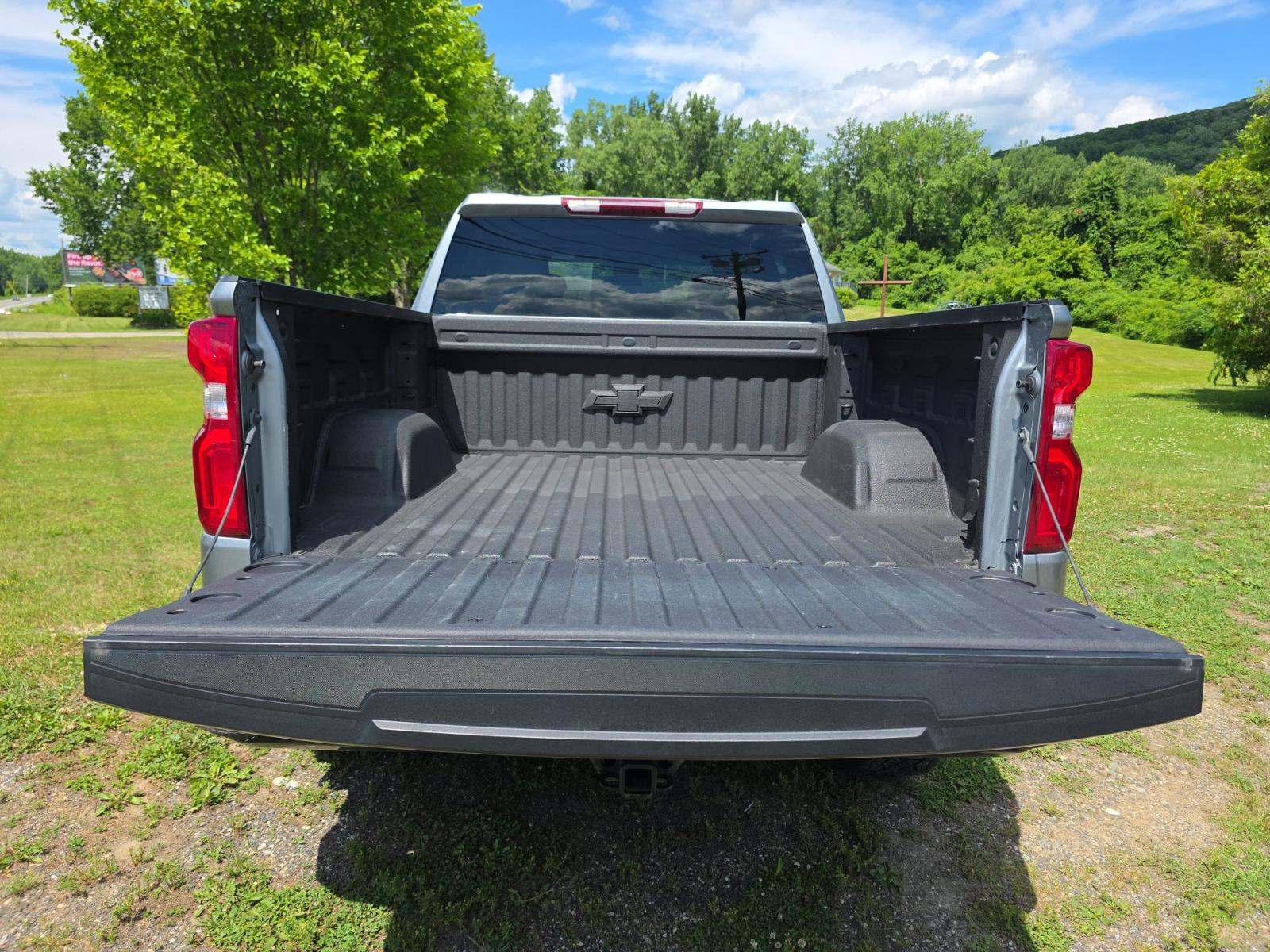 2024 Chevrolet Silverado 1500 LT Trail Boss AWD