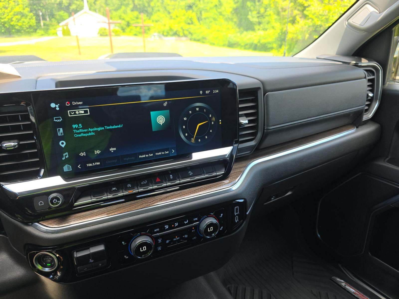 2024 Chevrolet Silverado 1500 LT Trail Boss AWD