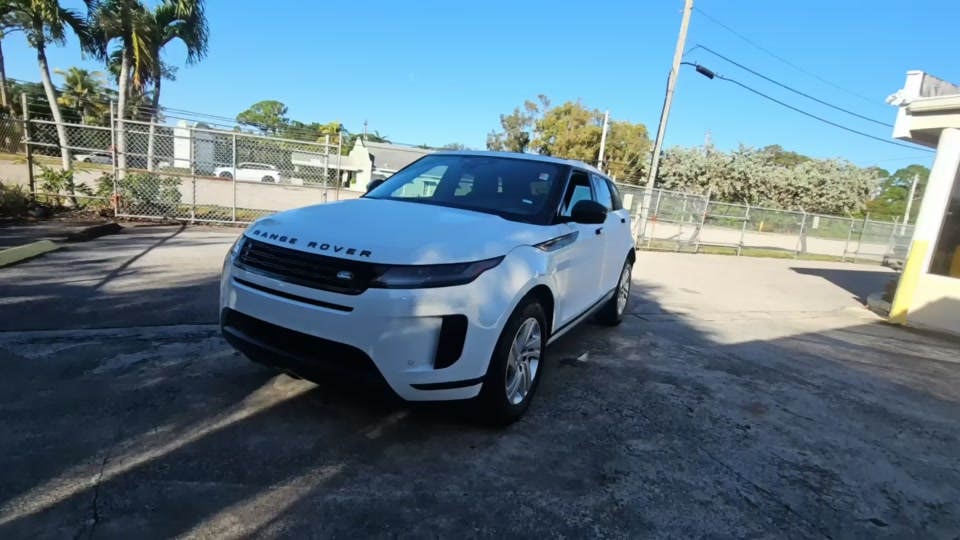 2024 Land Rover Range Rover Evoque S
