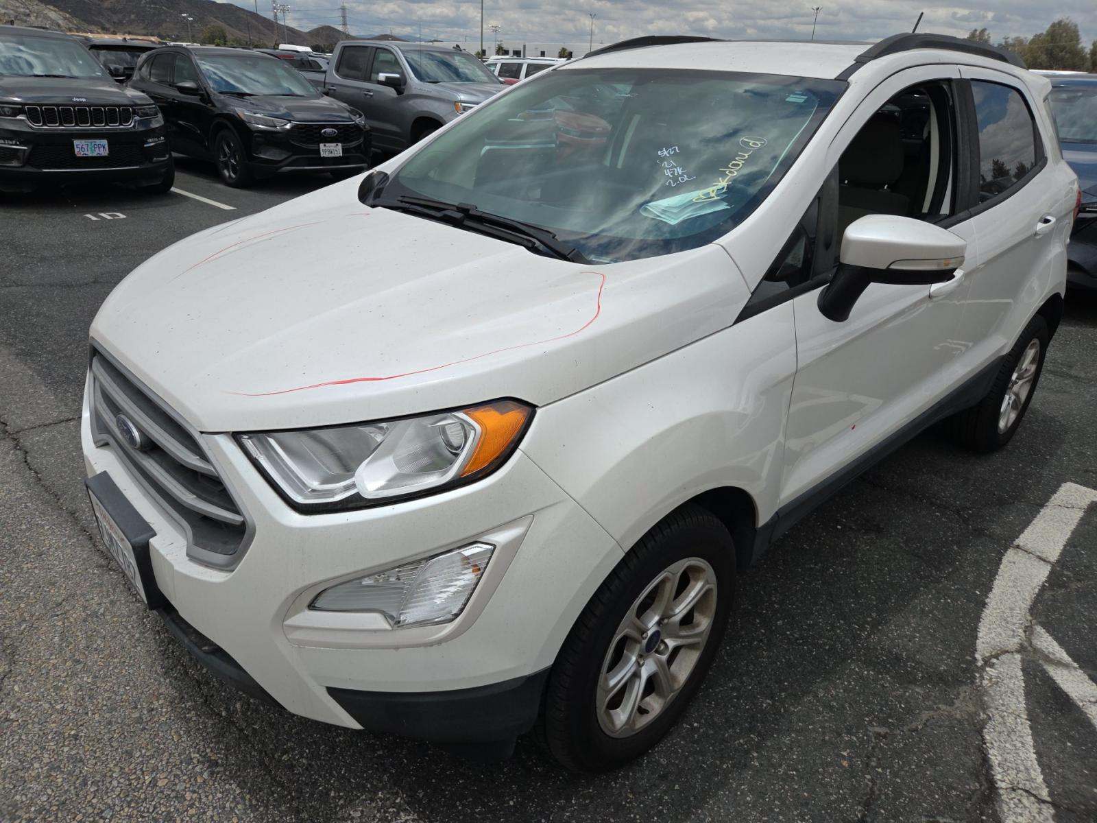 FORD ECOSPORT - 1