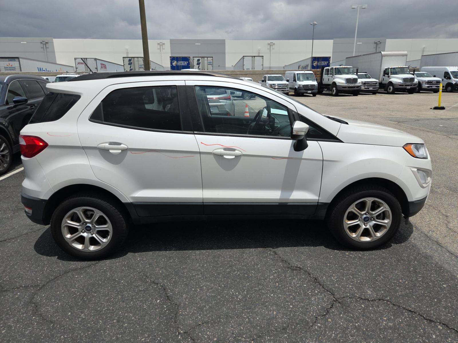 FORD ECOSPORT - 4