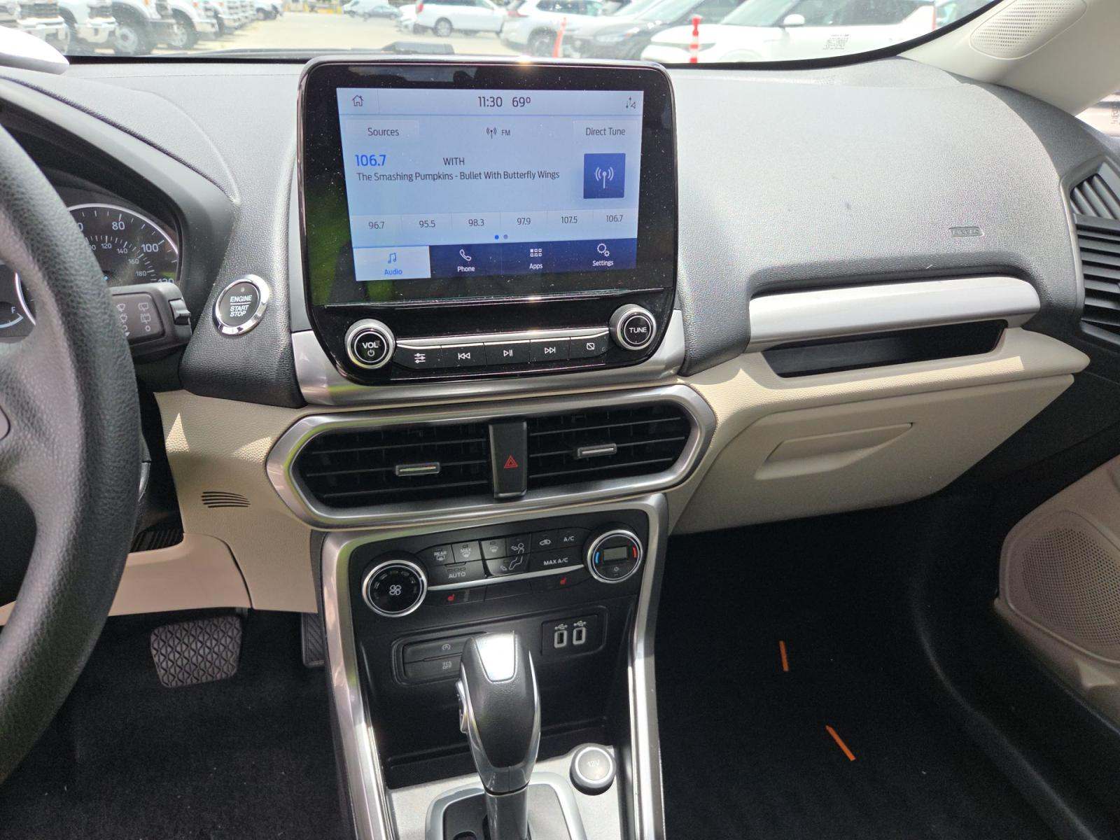 FORD ECOSPORT - 10