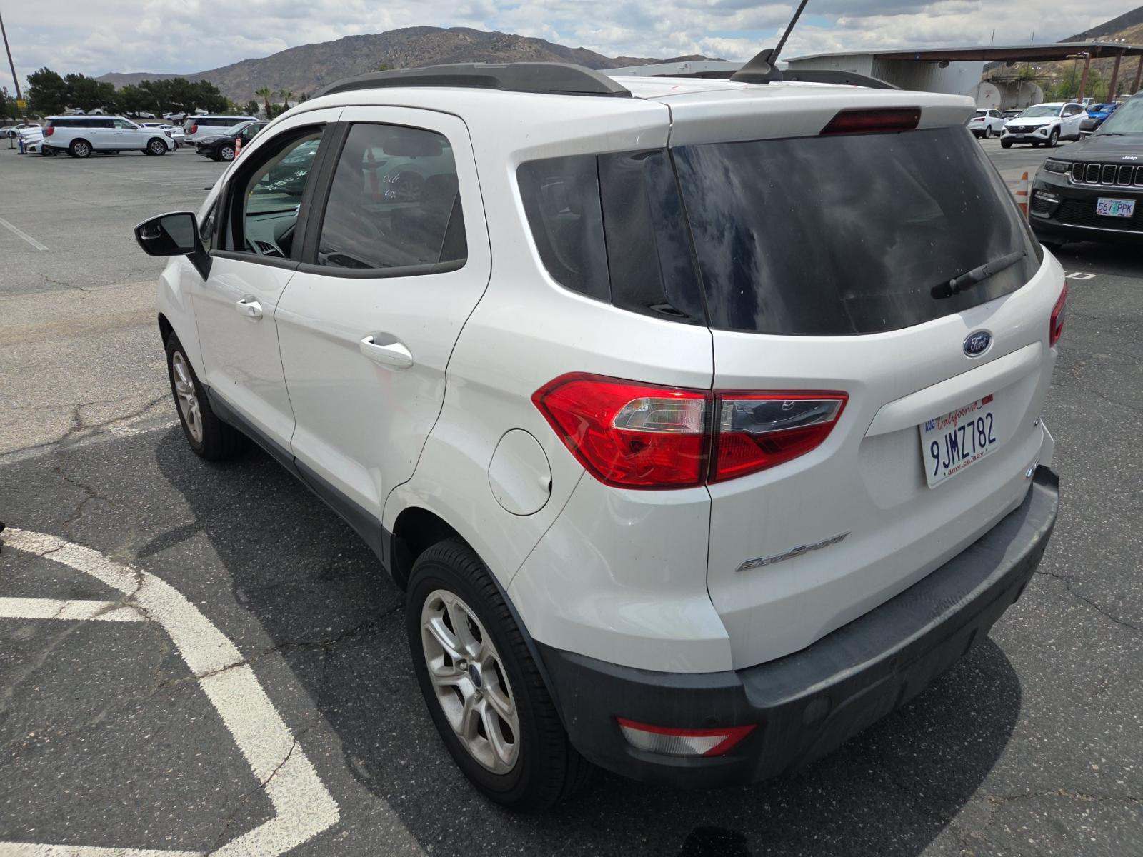 FORD ECOSPORT - 2