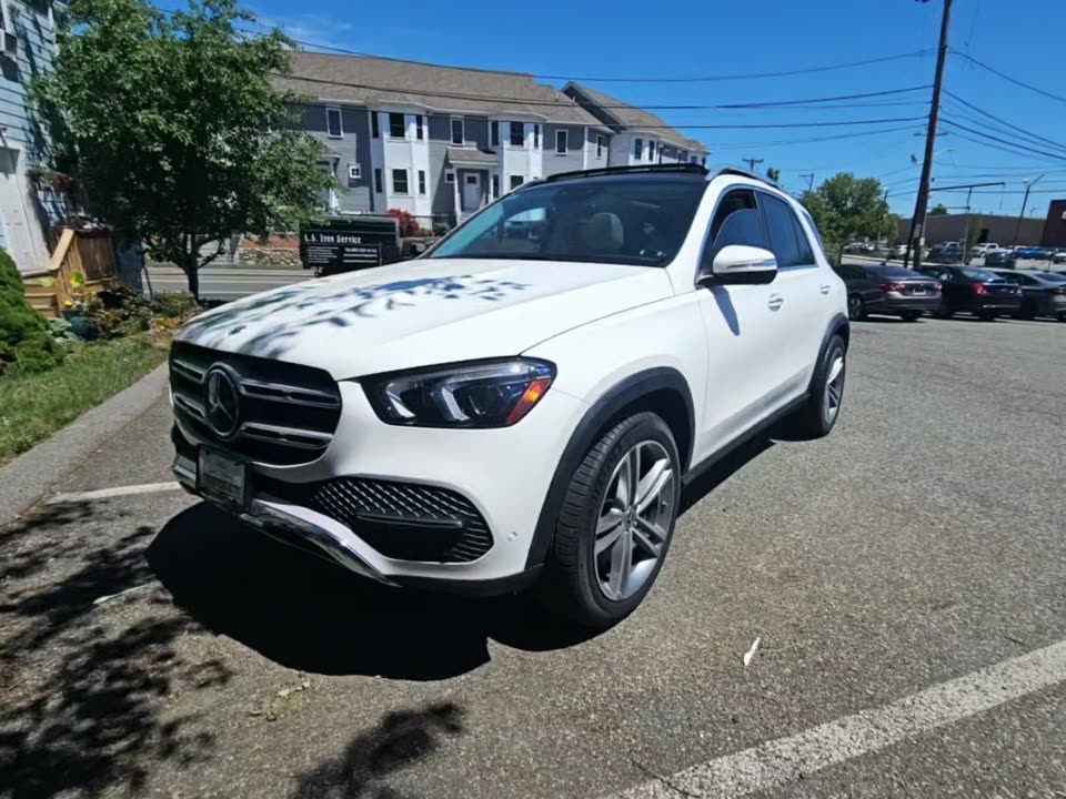 2022 Mercedes-Benz GLE GLE 450 AWD