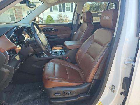 CHEVROLET HIGH COUNTRY - 2