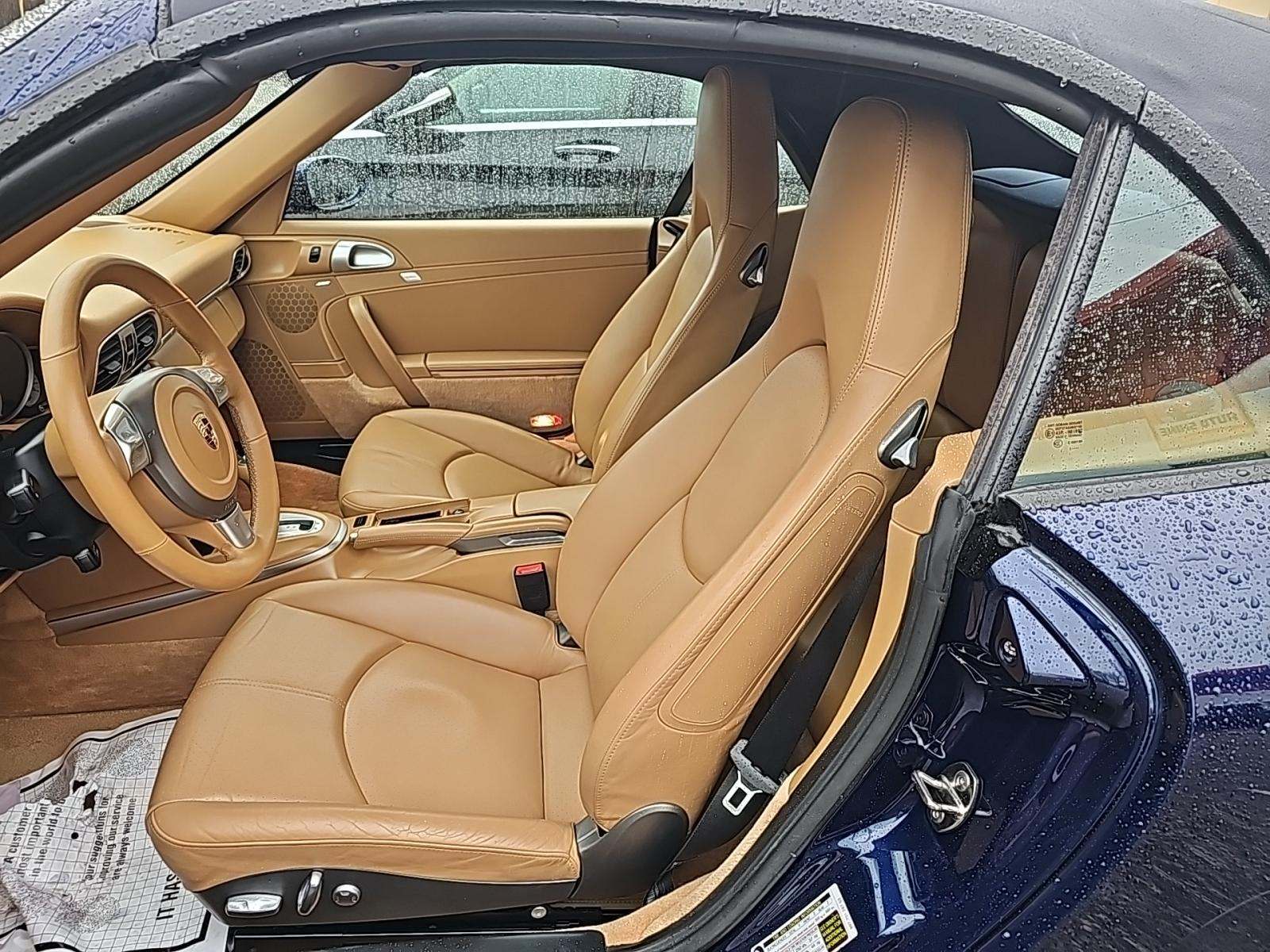 2006 Porsche 911 Carrera S RWD