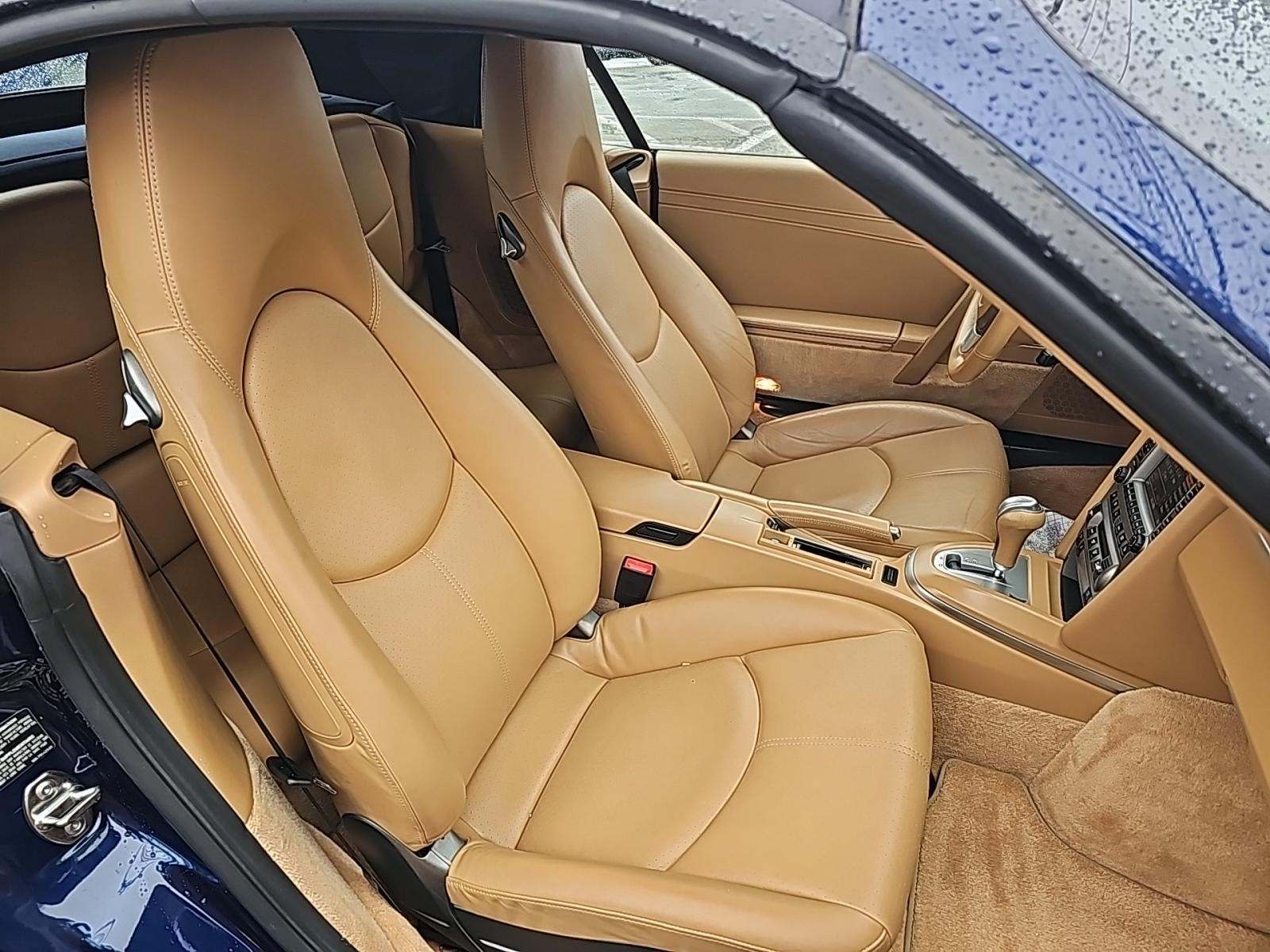 2006 Porsche 911 Carrera S RWD