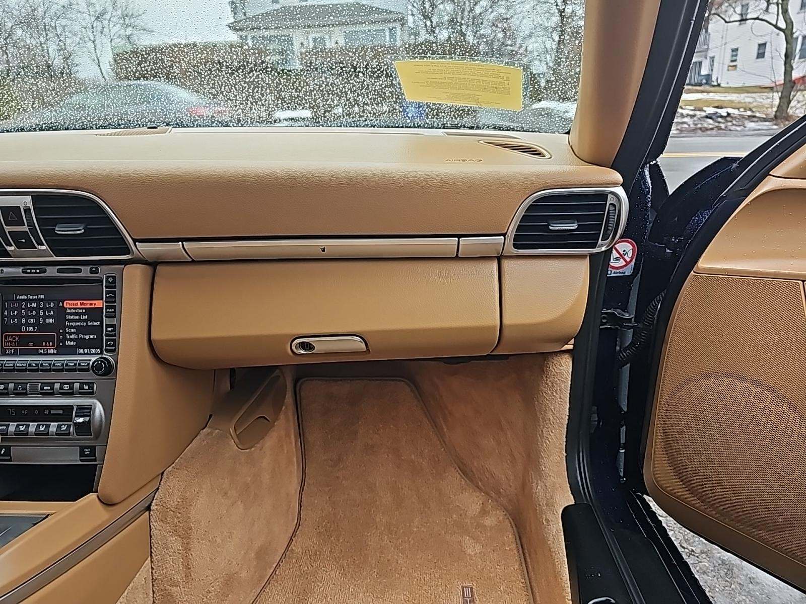 2006 Porsche 911 Carrera S RWD