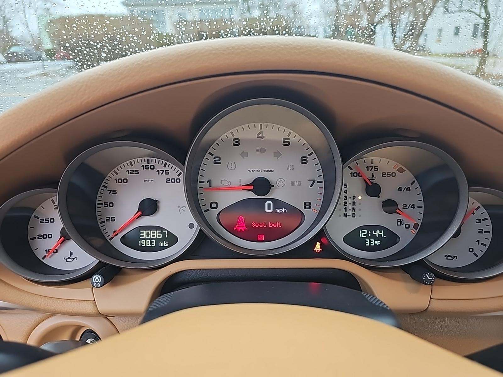 2006 Porsche 911 Carrera S RWD