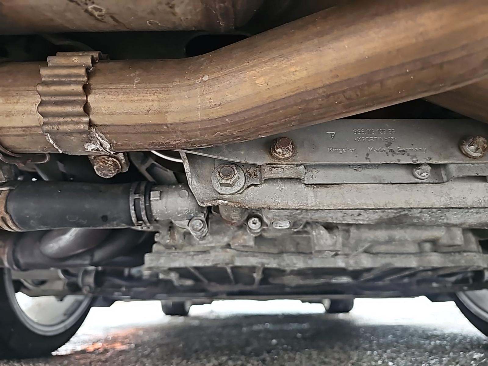 2006 Porsche 911 Carrera S RWD