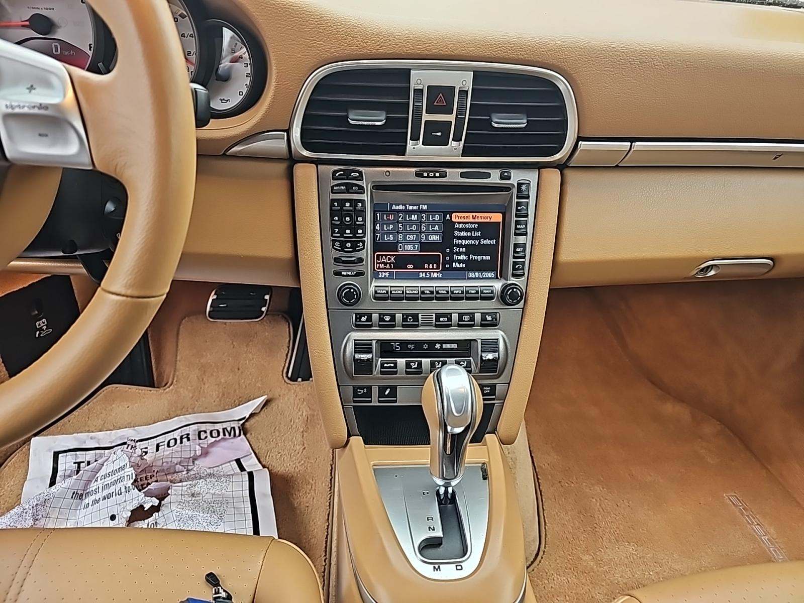 2006 Porsche 911 Carrera S RWD