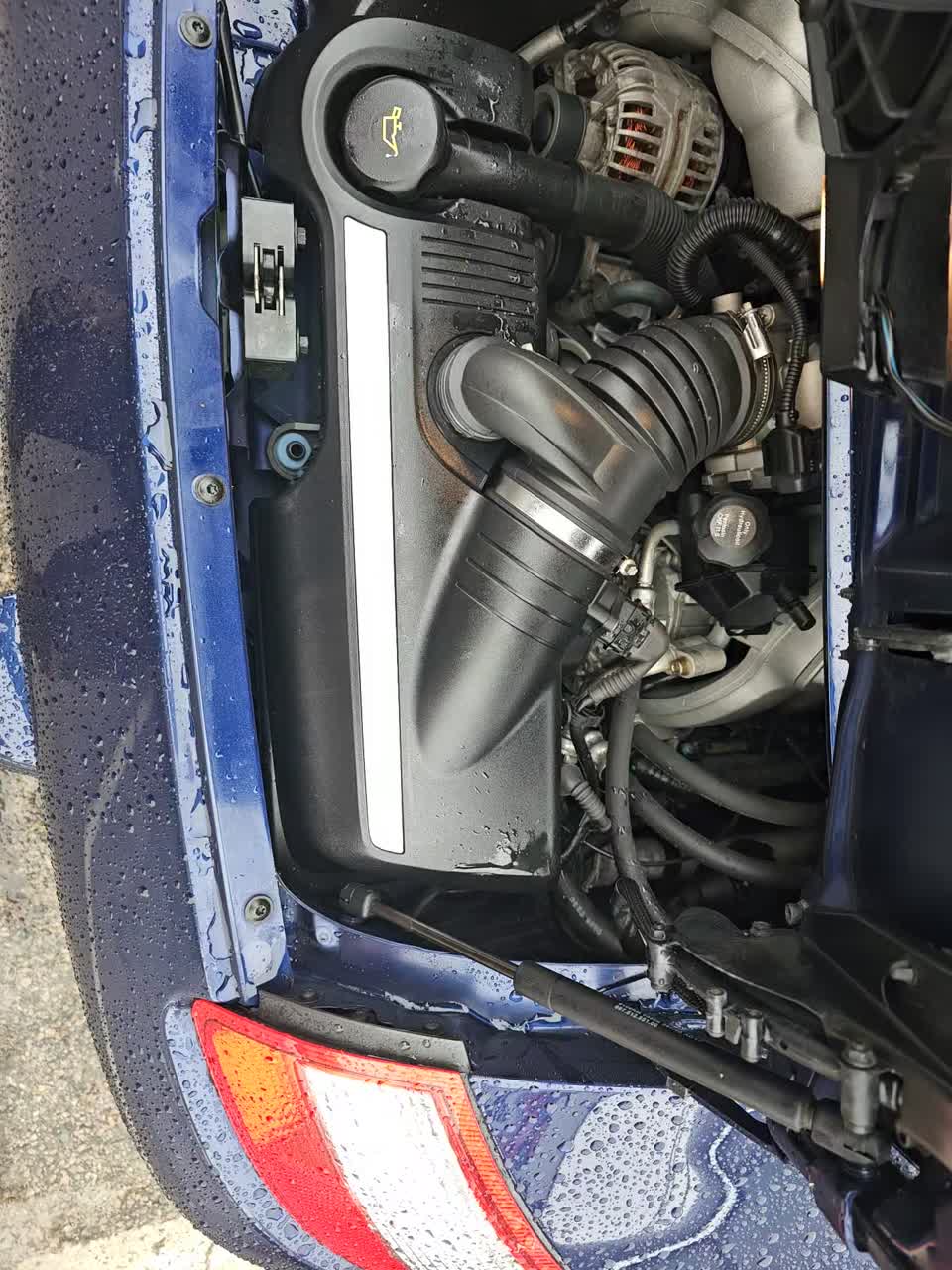 2006 Porsche 911 Carrera S RWD