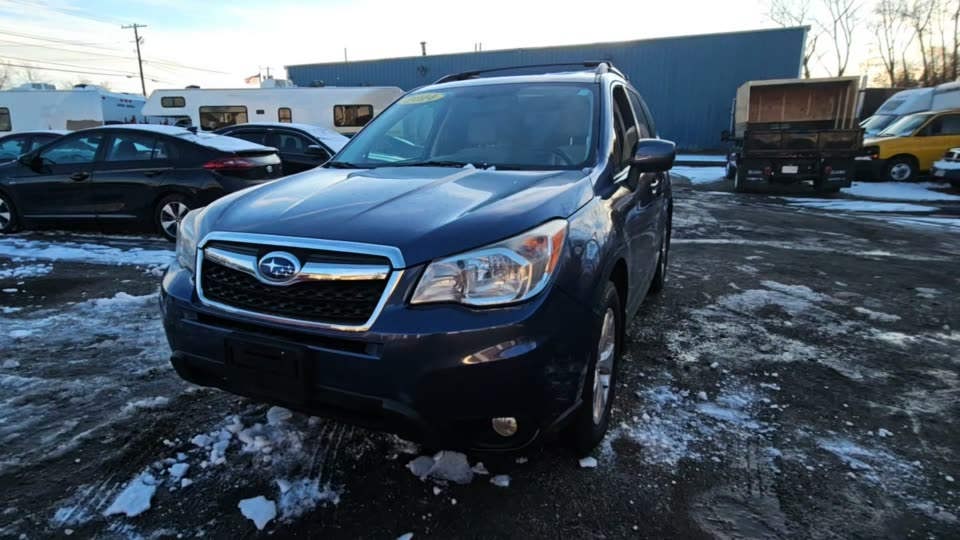 2014 Subaru Forester 2.5i Premium