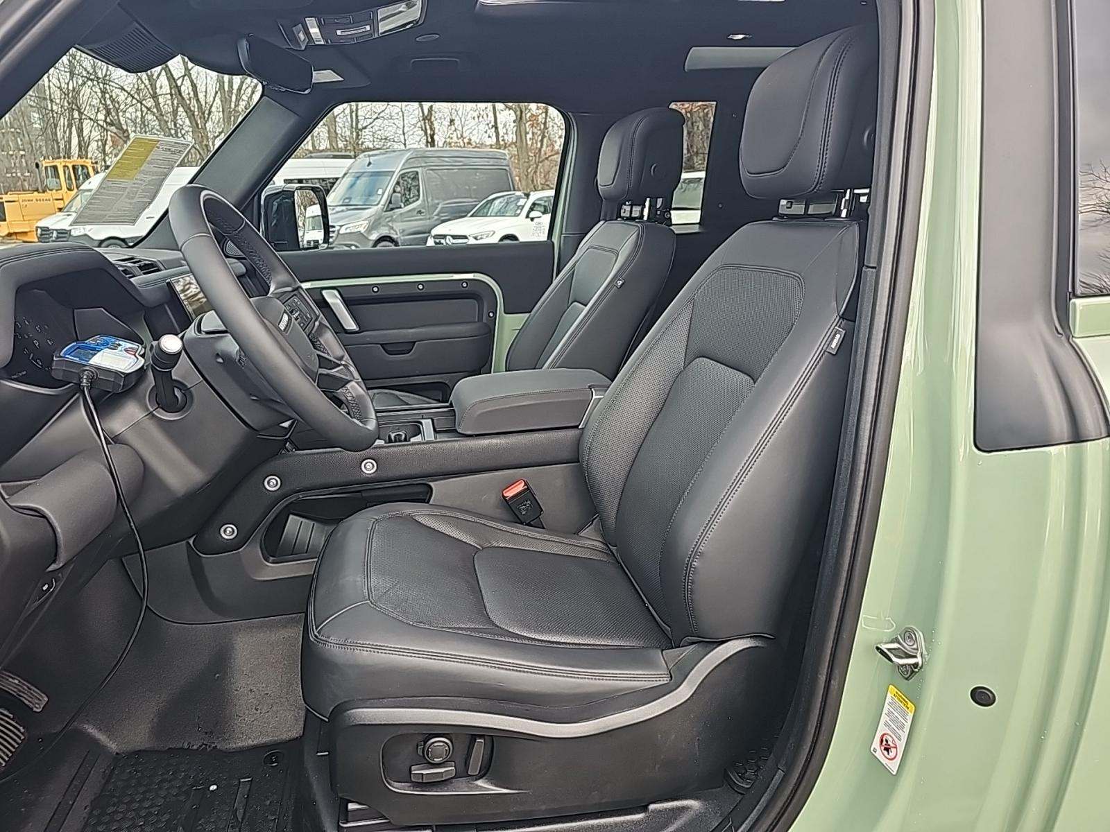 2023 Land Rover Defender 90 75th Limited Edition AWD