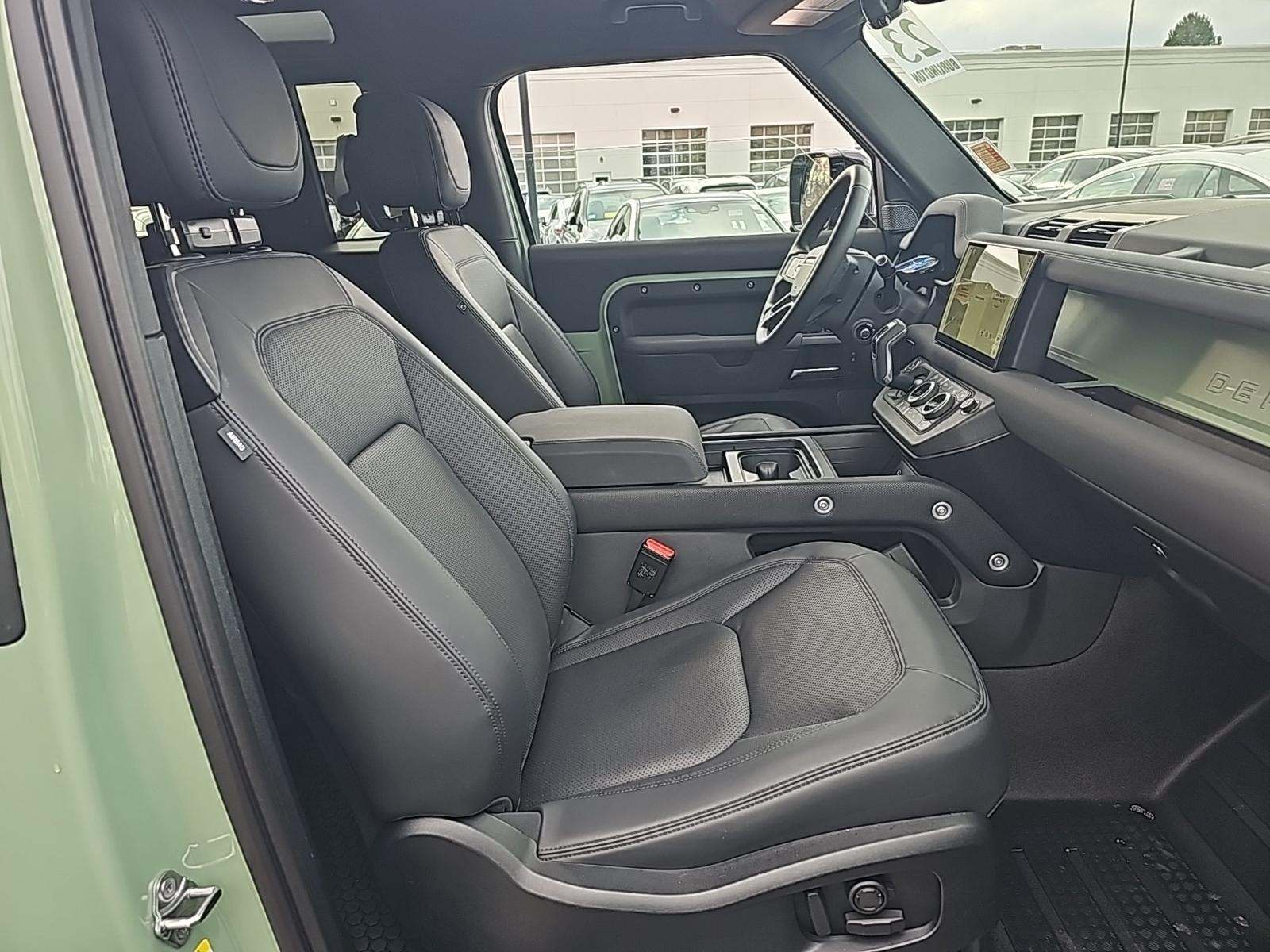 2023 Land Rover Defender 90 75th Limited Edition AWD