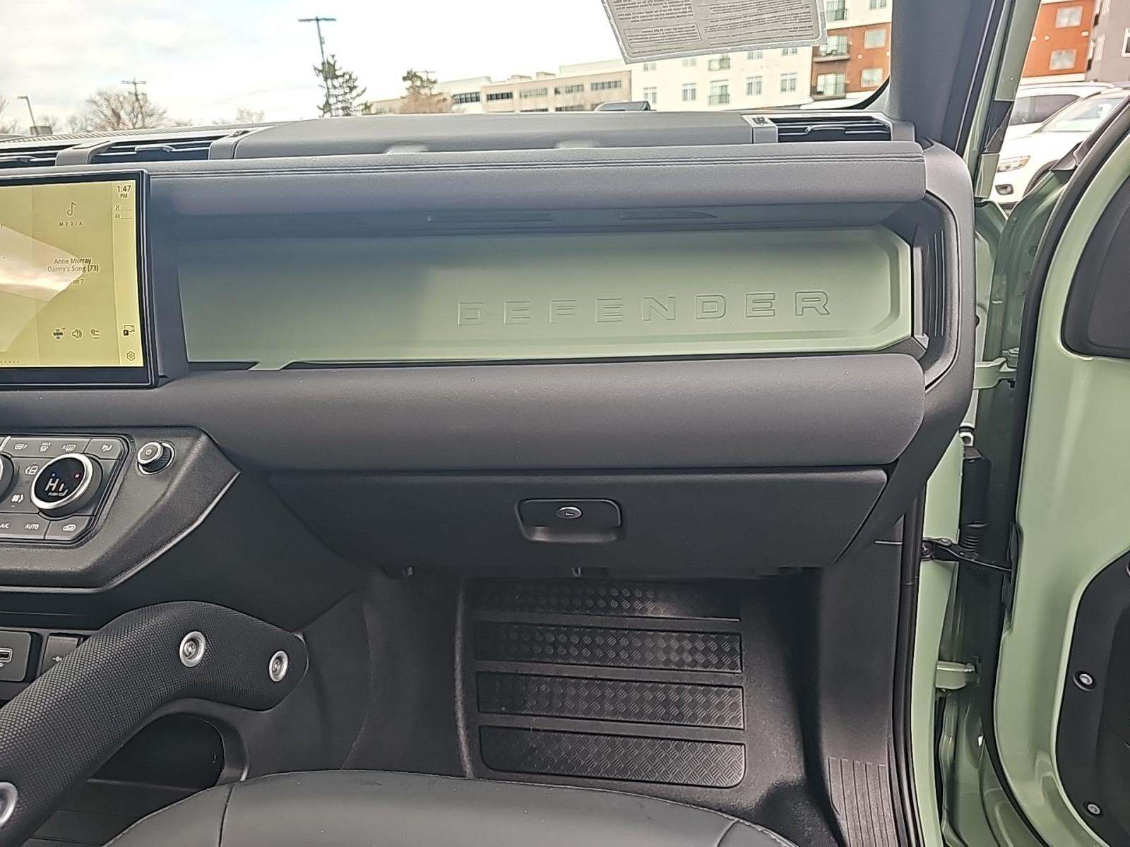 2023 Land Rover Defender 90 75th Limited Edition AWD