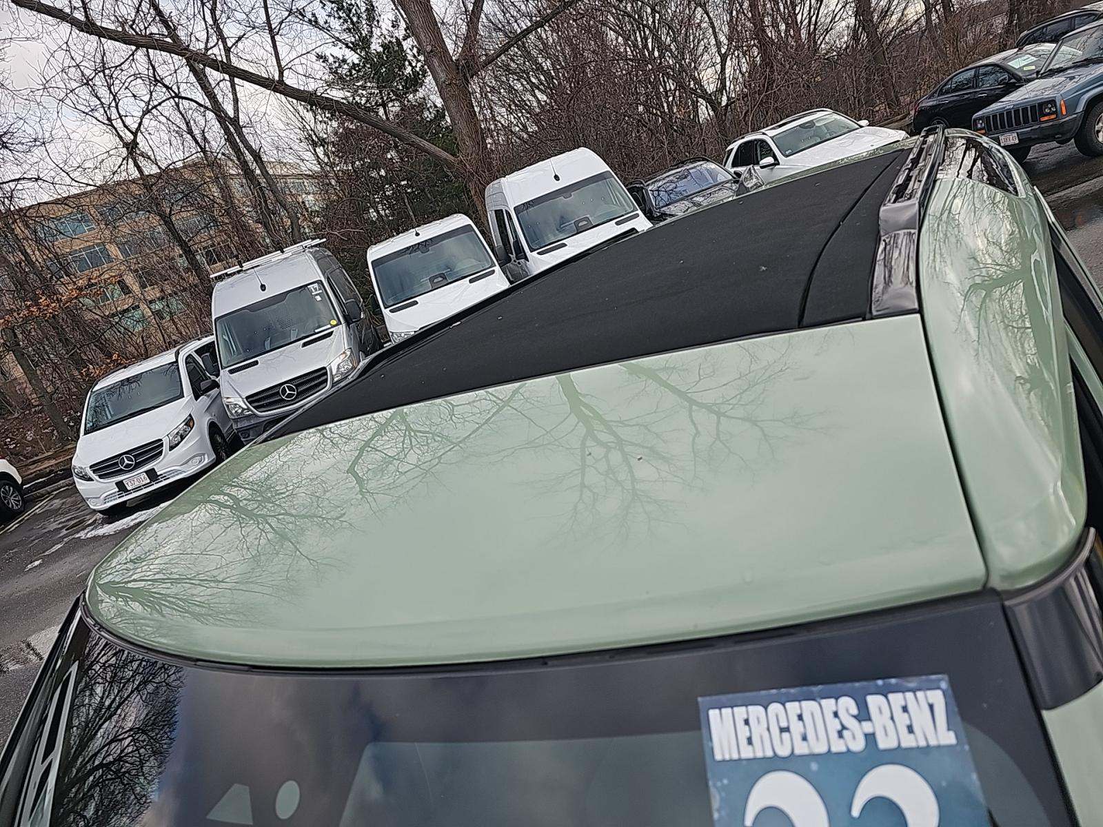 2023 Land Rover Defender 90 75th Limited Edition AWD