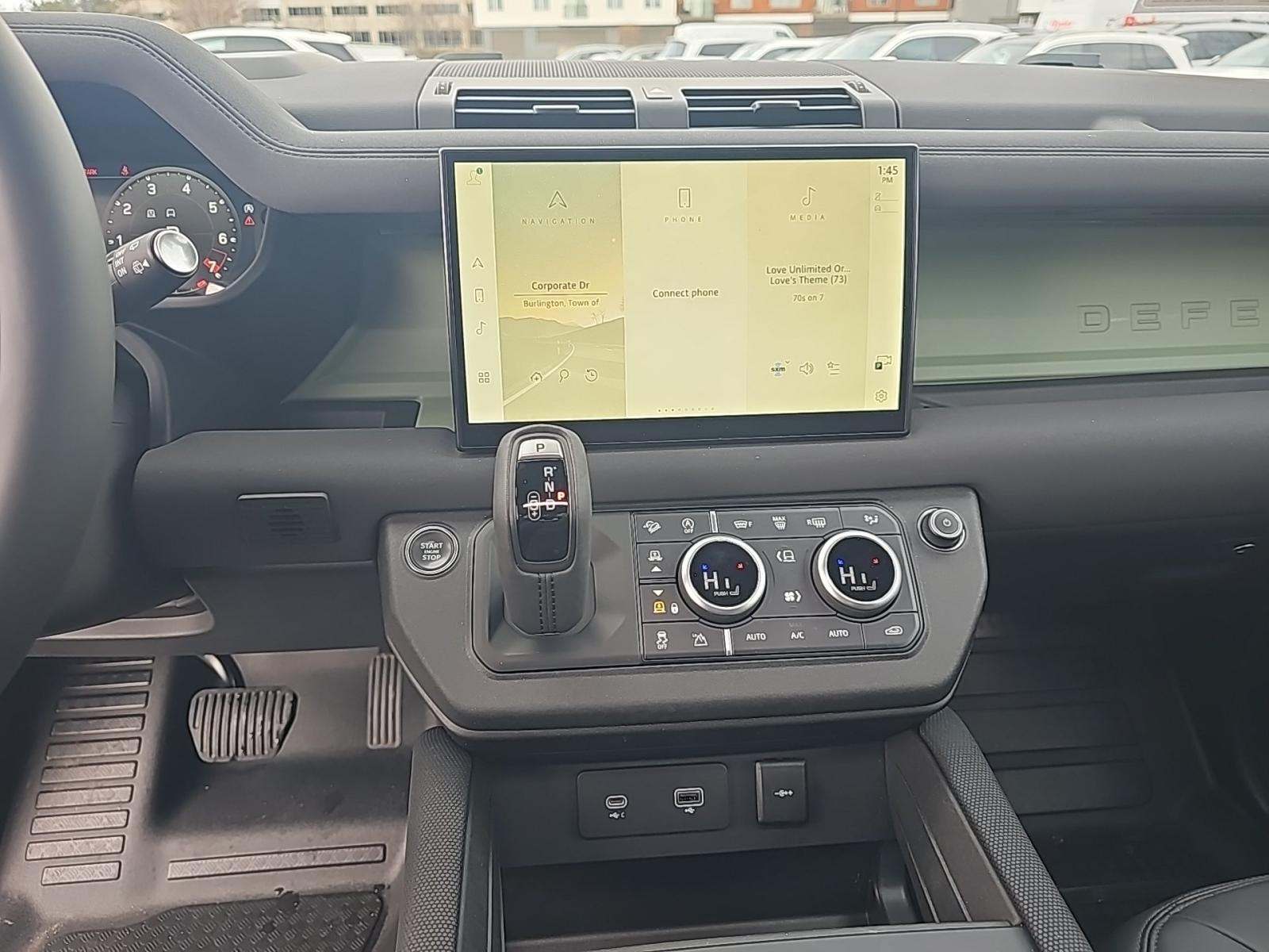 2023 Land Rover Defender 90 75th Limited Edition AWD