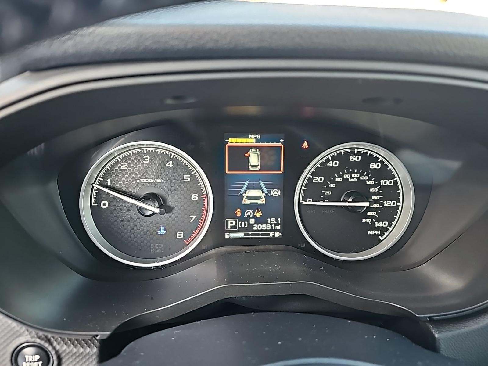 2022 Subaru Forester Premium AWD