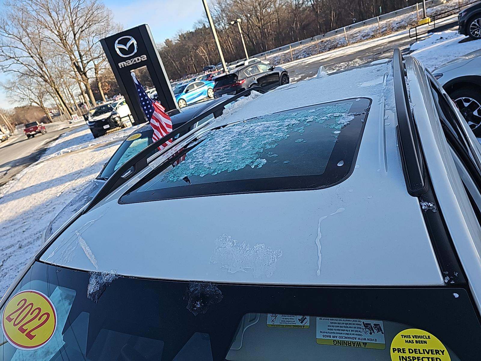 2022 Subaru Forester Premium AWD