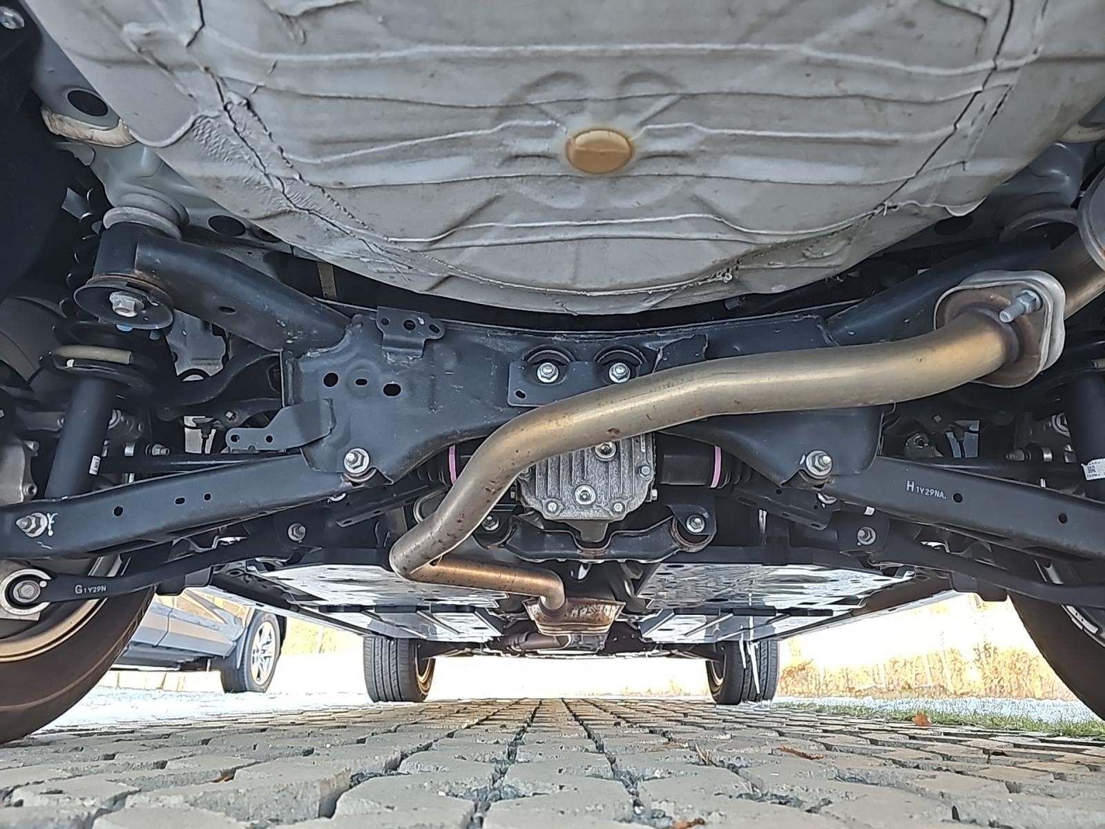 2022 Subaru Forester Premium AWD