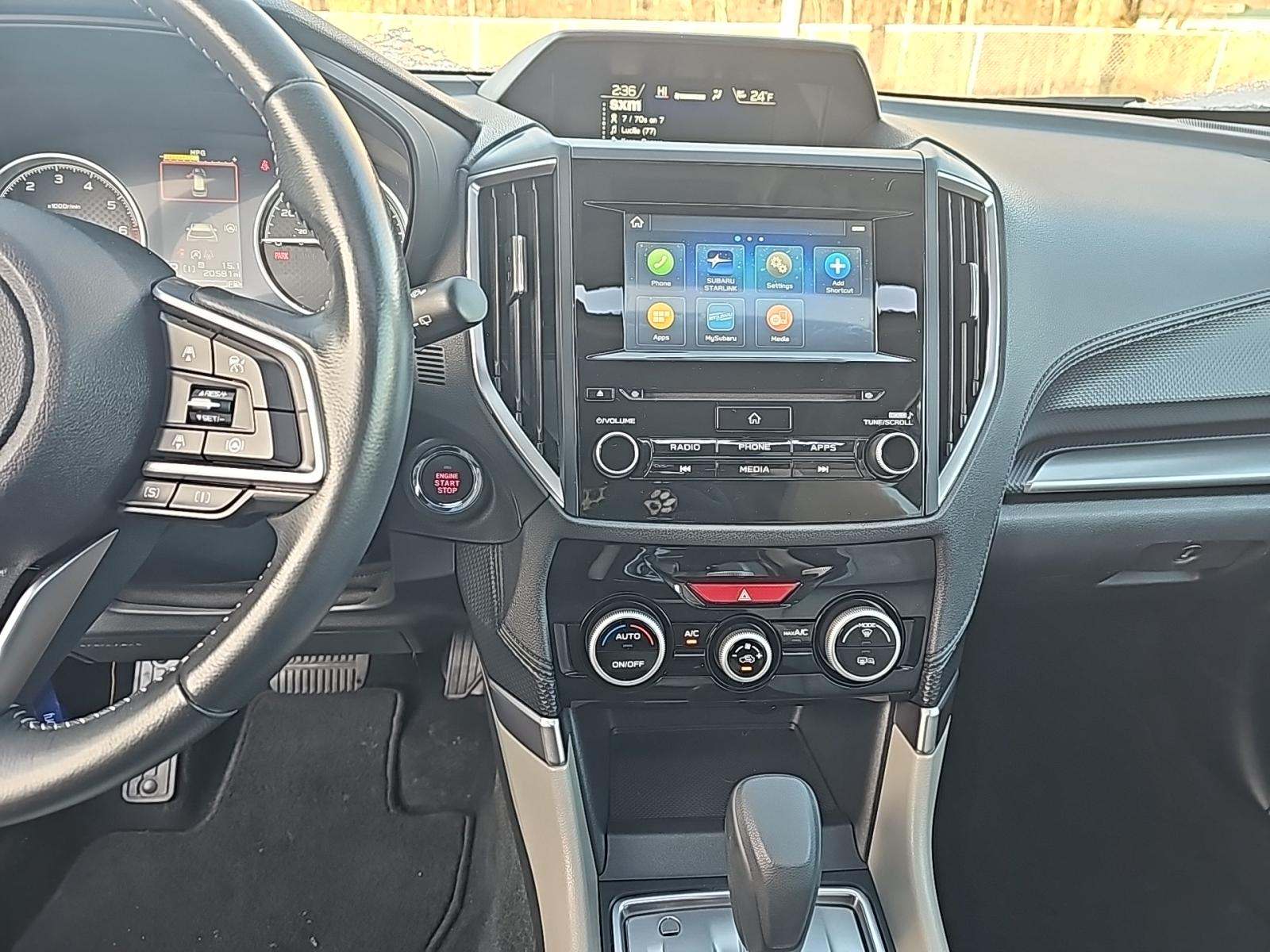 2022 Subaru Forester Premium AWD