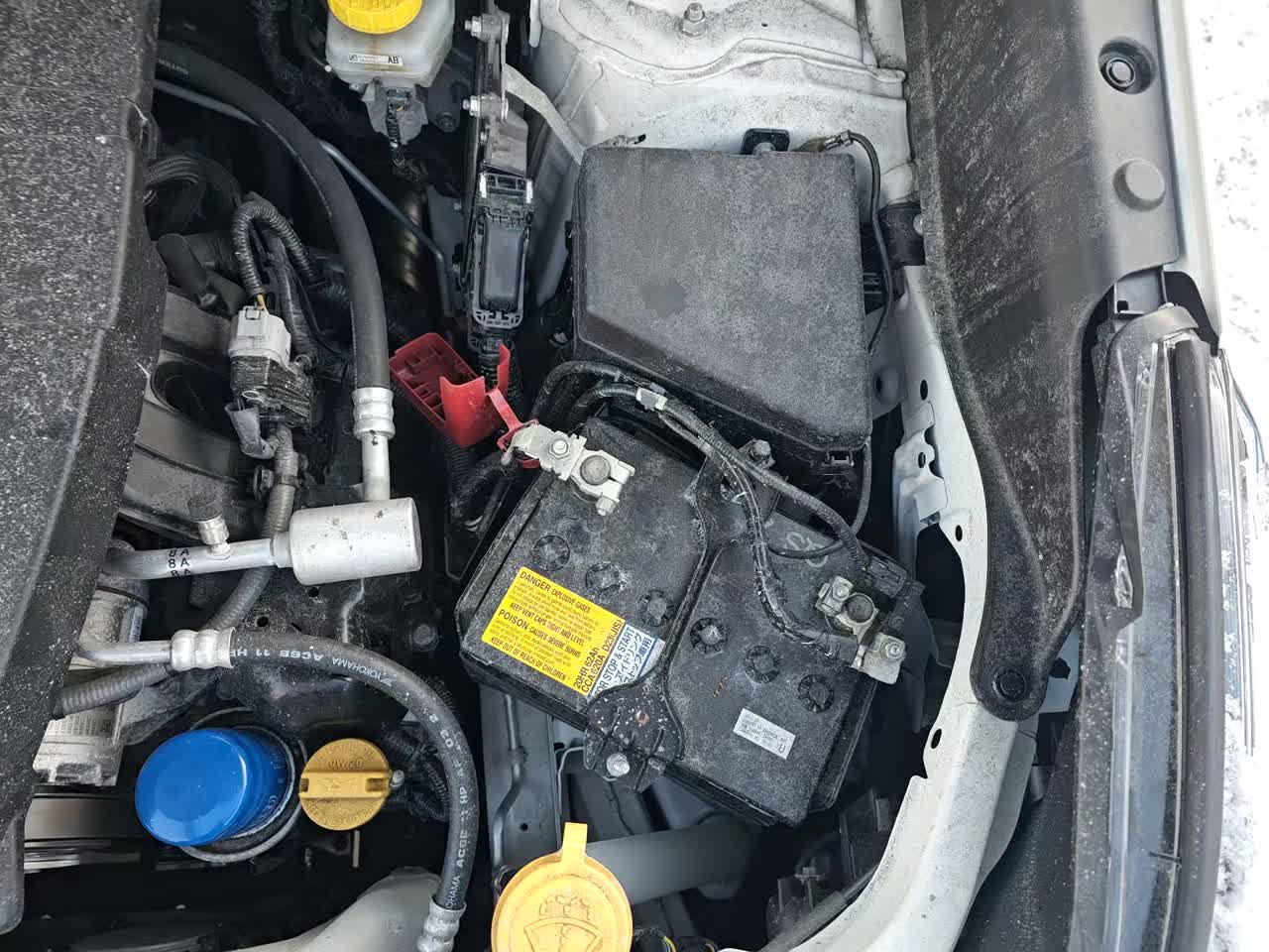 2022 Subaru Forester Premium AWD