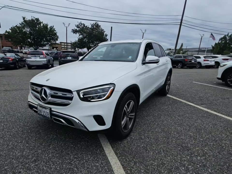 2020 Mercedes-Benz GLC 300