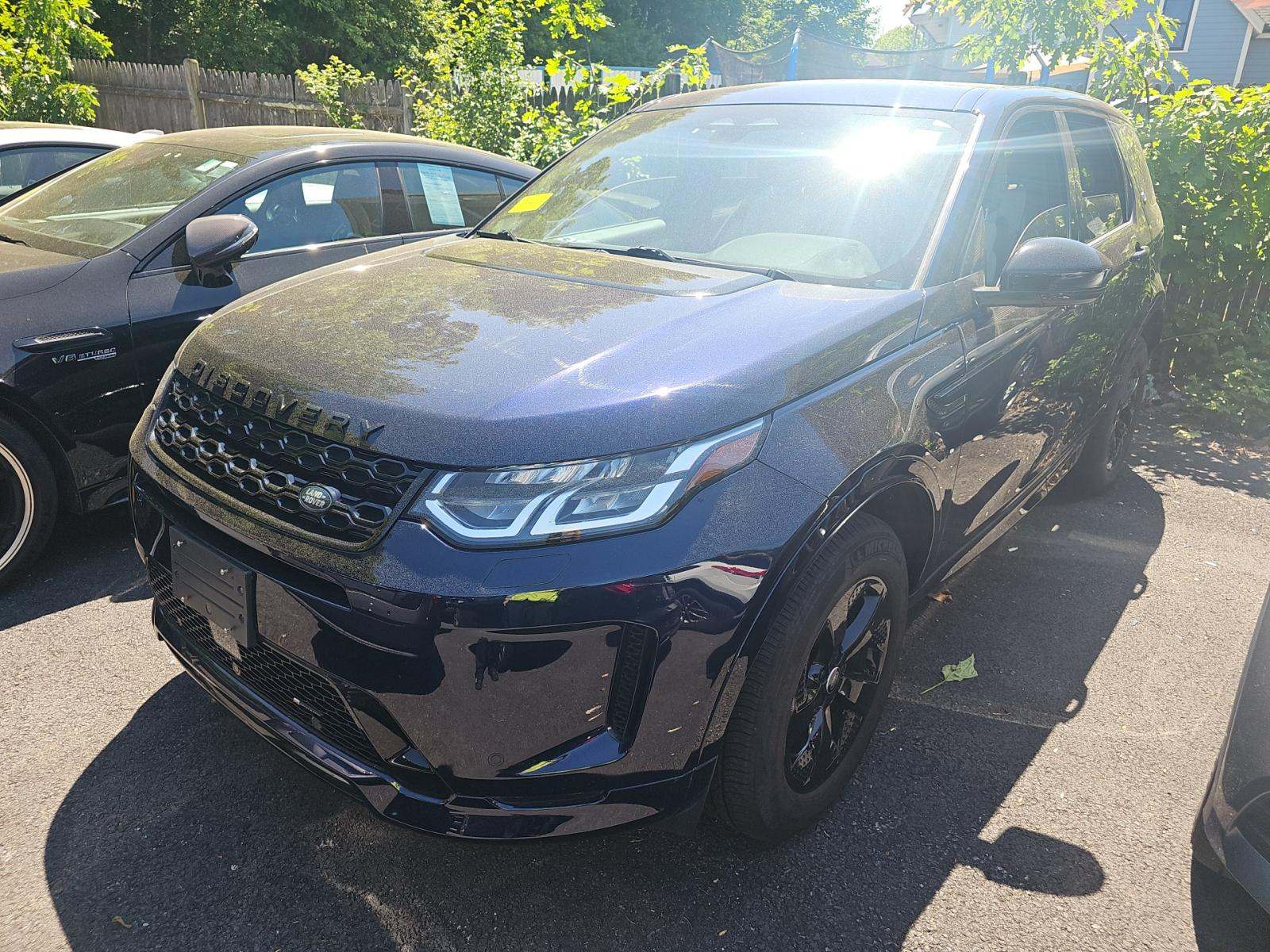 2022 Land Rover Discovery Sport S R-Dynamic AWD