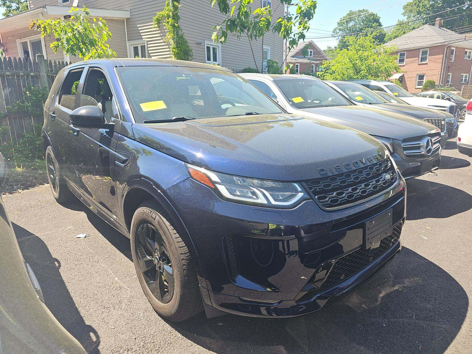 2022 Land Rover Discovery Sport S R-Dynamic AWD