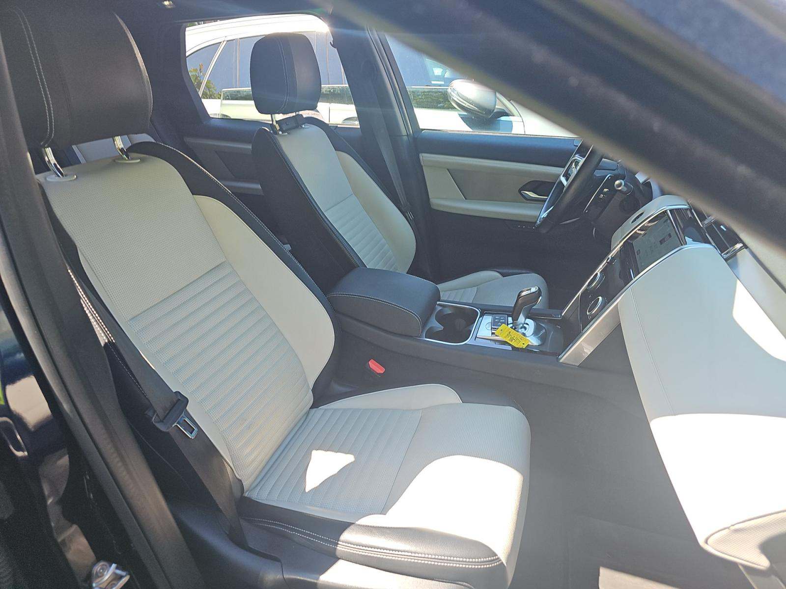 2022 Land Rover Discovery Sport S R-Dynamic AWD