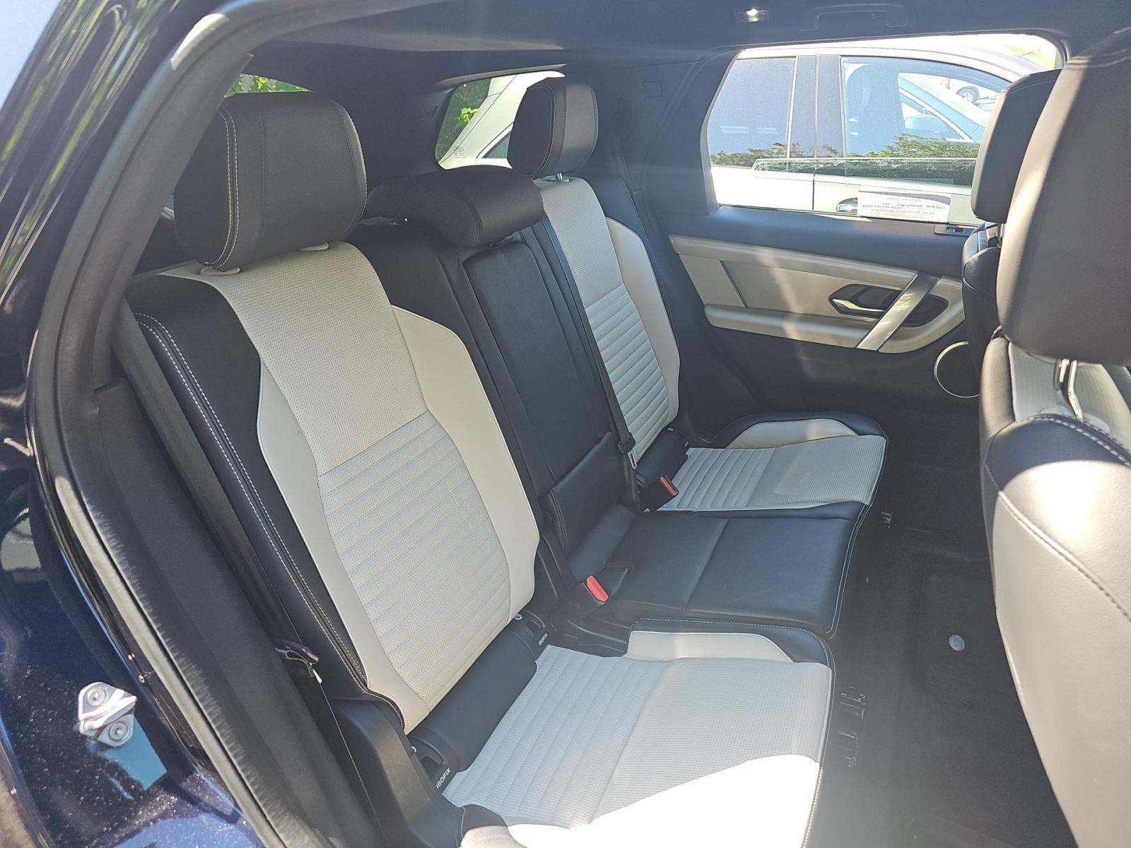 2022 Land Rover Discovery Sport S R-Dynamic AWD