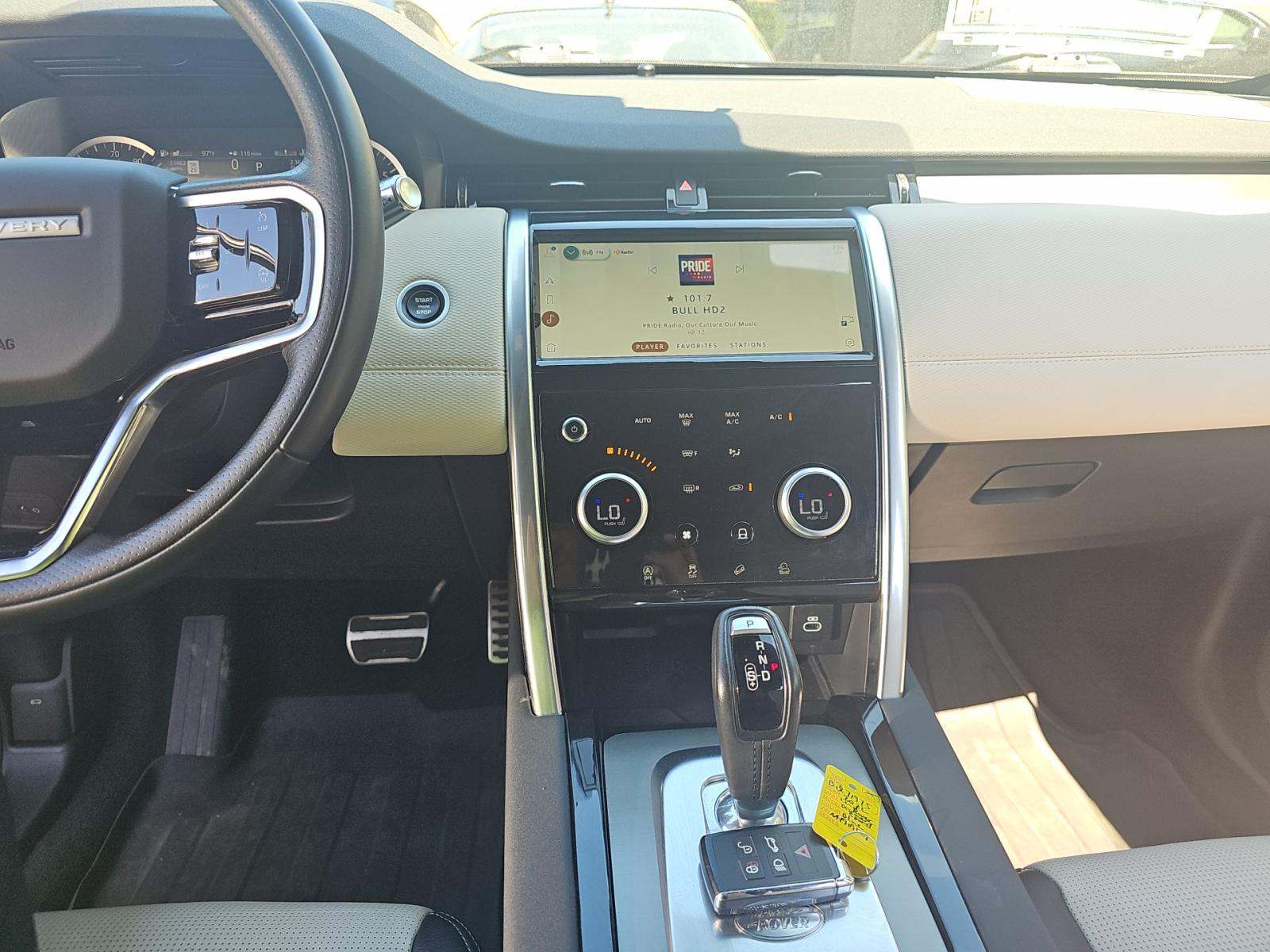 2022 Land Rover Discovery Sport S R-Dynamic AWD