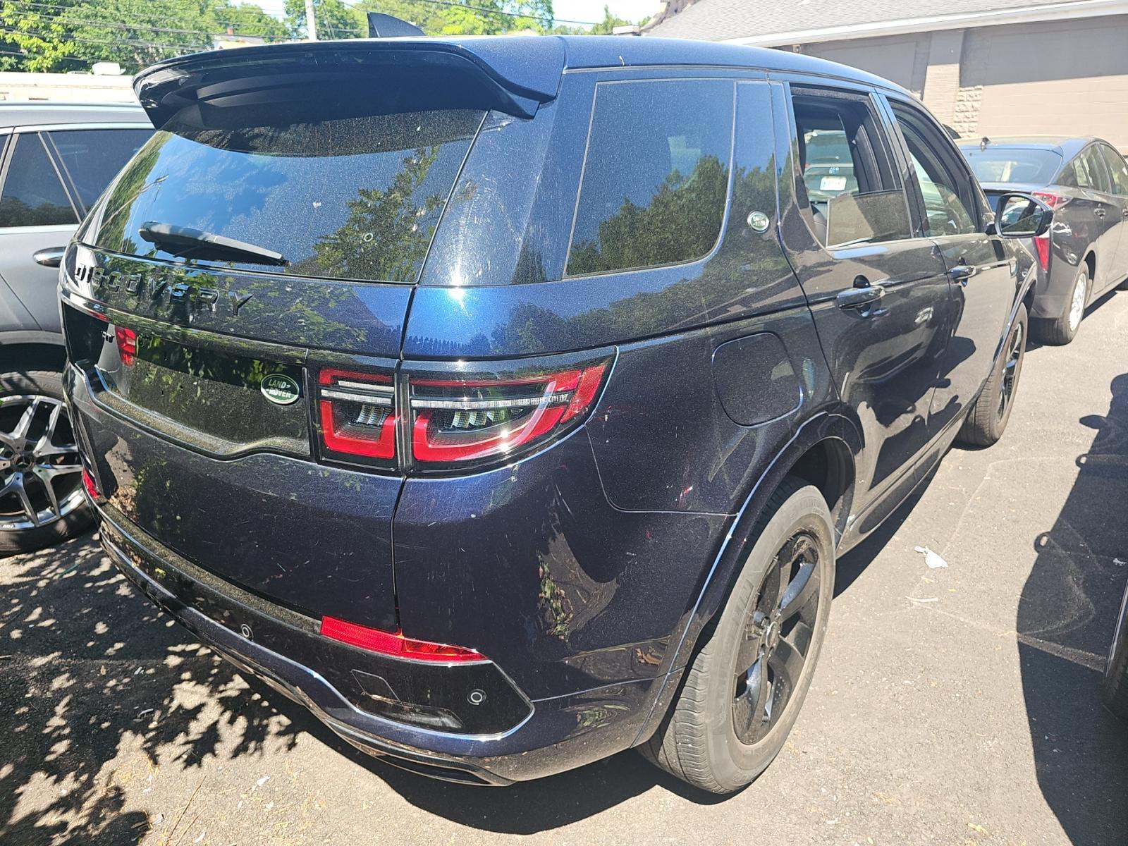 2022 Land Rover Discovery Sport S R-Dynamic AWD