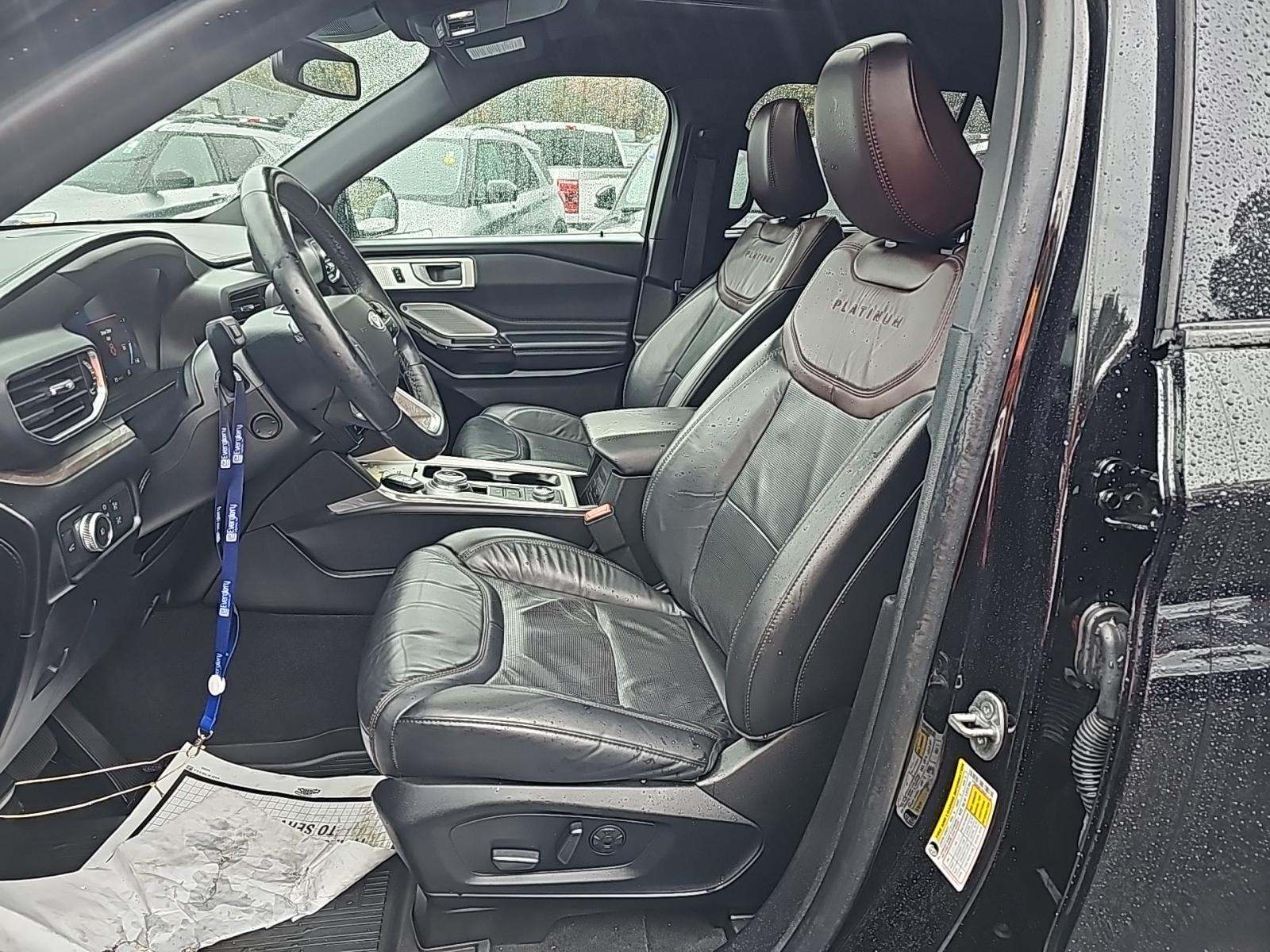 2022 Ford Explorer Platinum AWD