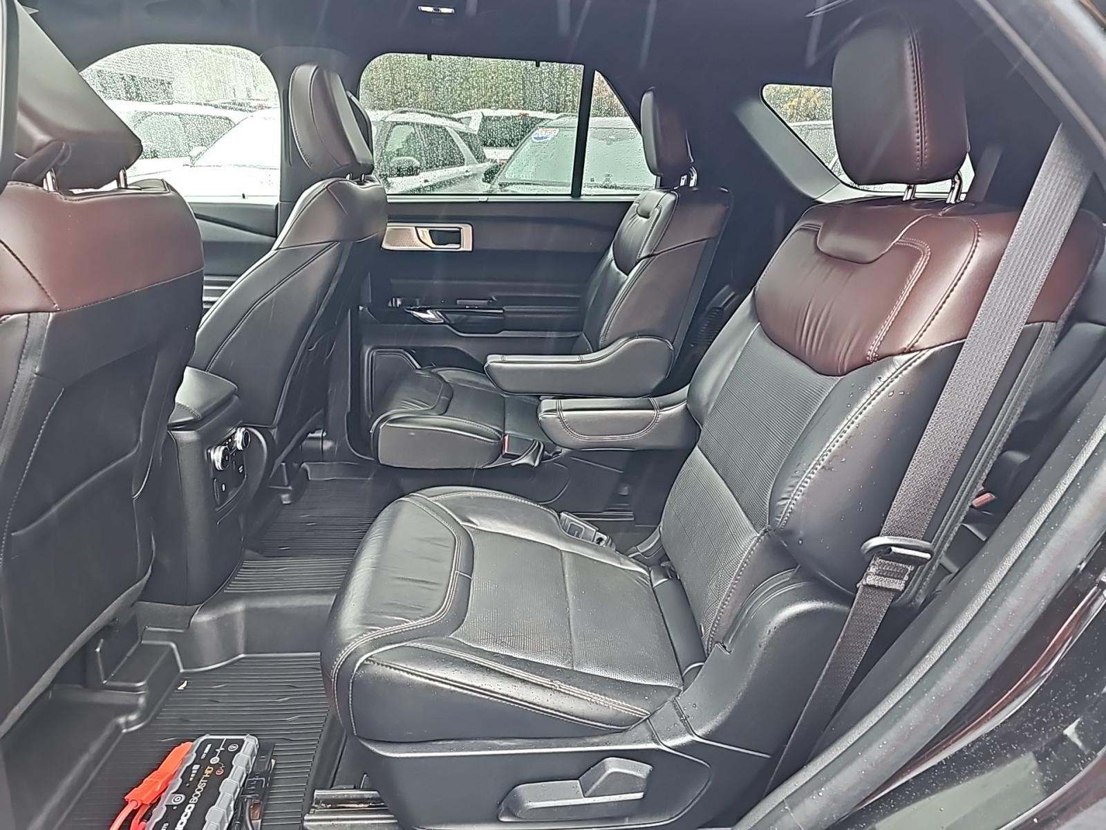 2022 Ford Explorer Platinum AWD