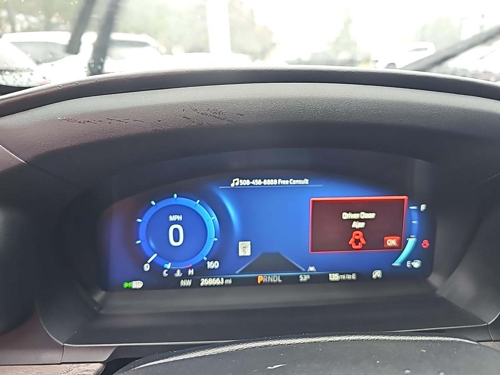 2022 Ford Explorer Platinum AWD