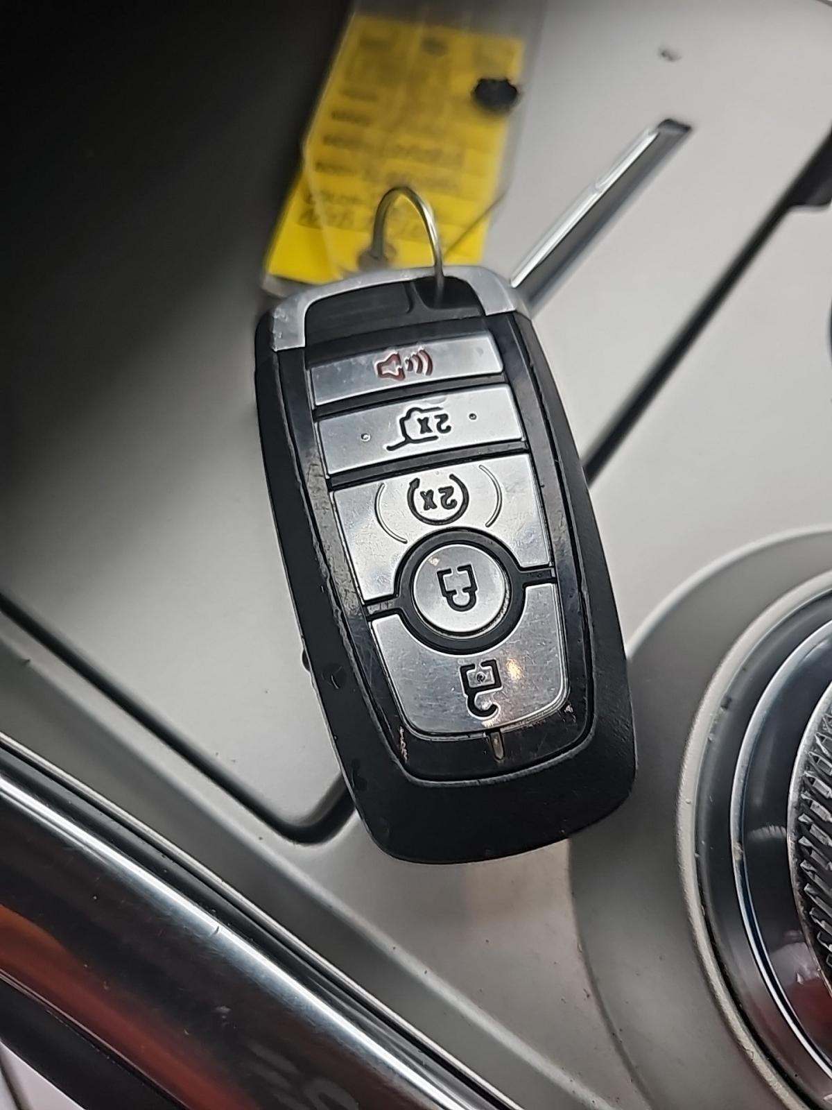 2022 Ford Explorer Platinum AWD