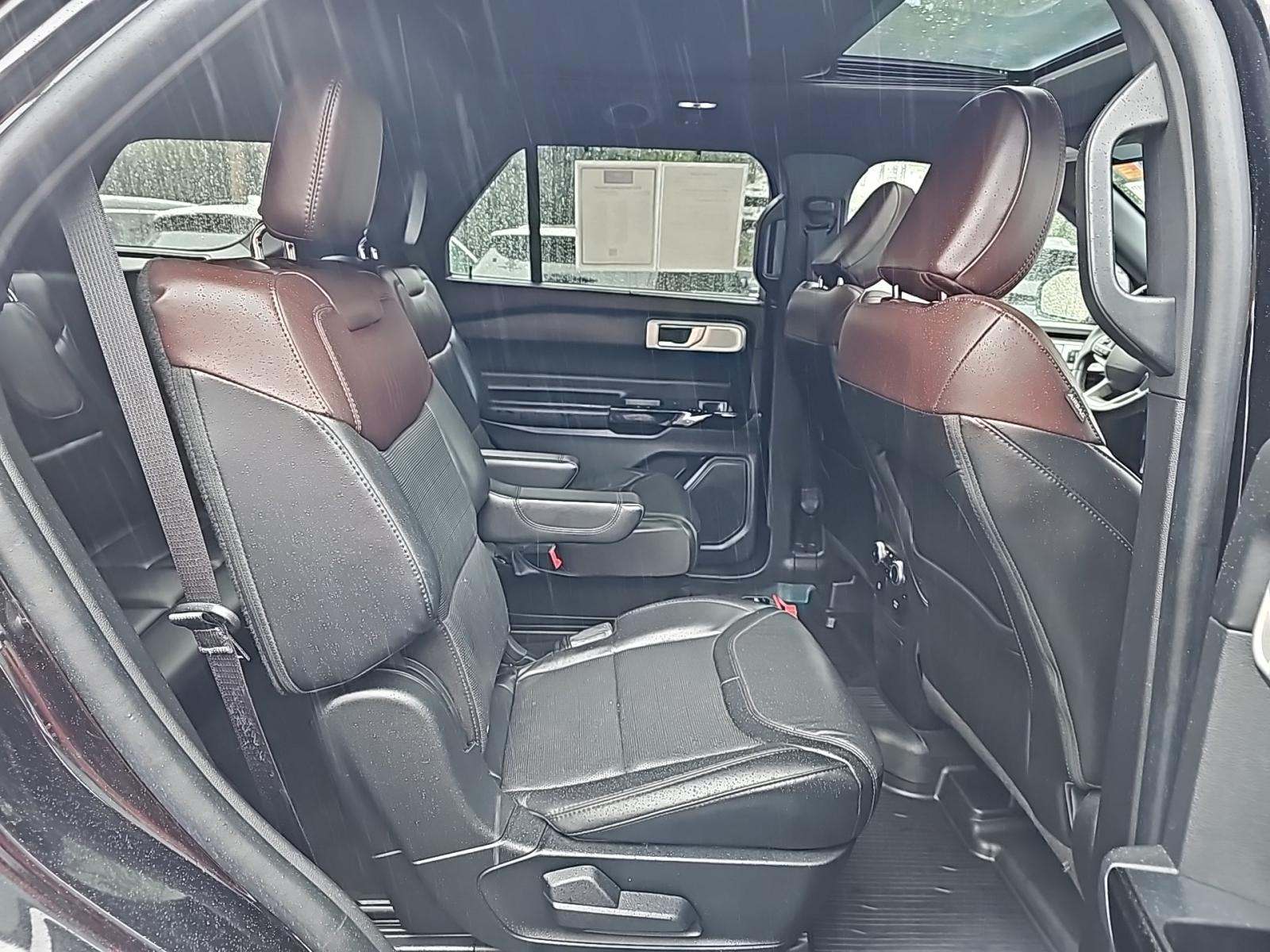 2022 Ford Explorer Platinum AWD