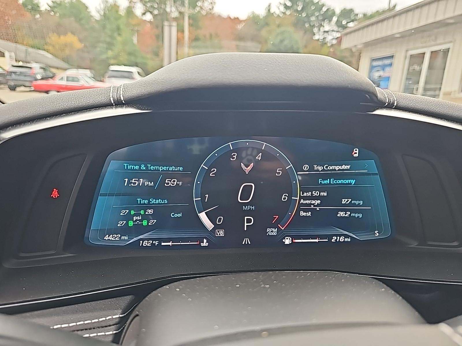 CHEVROLET STINGRAY - 5