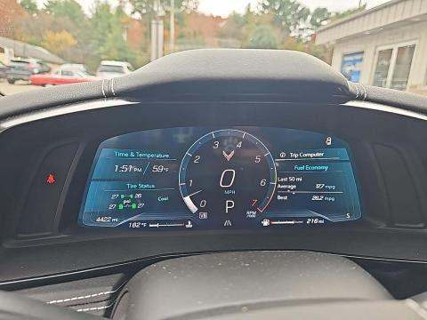 CHEVROLET STINGRAY - 5