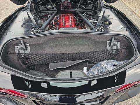 CHEVROLET STINGRAY - 9