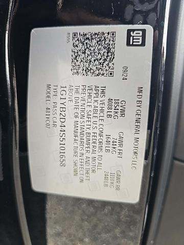 CHEVROLET STINGRAY - 1