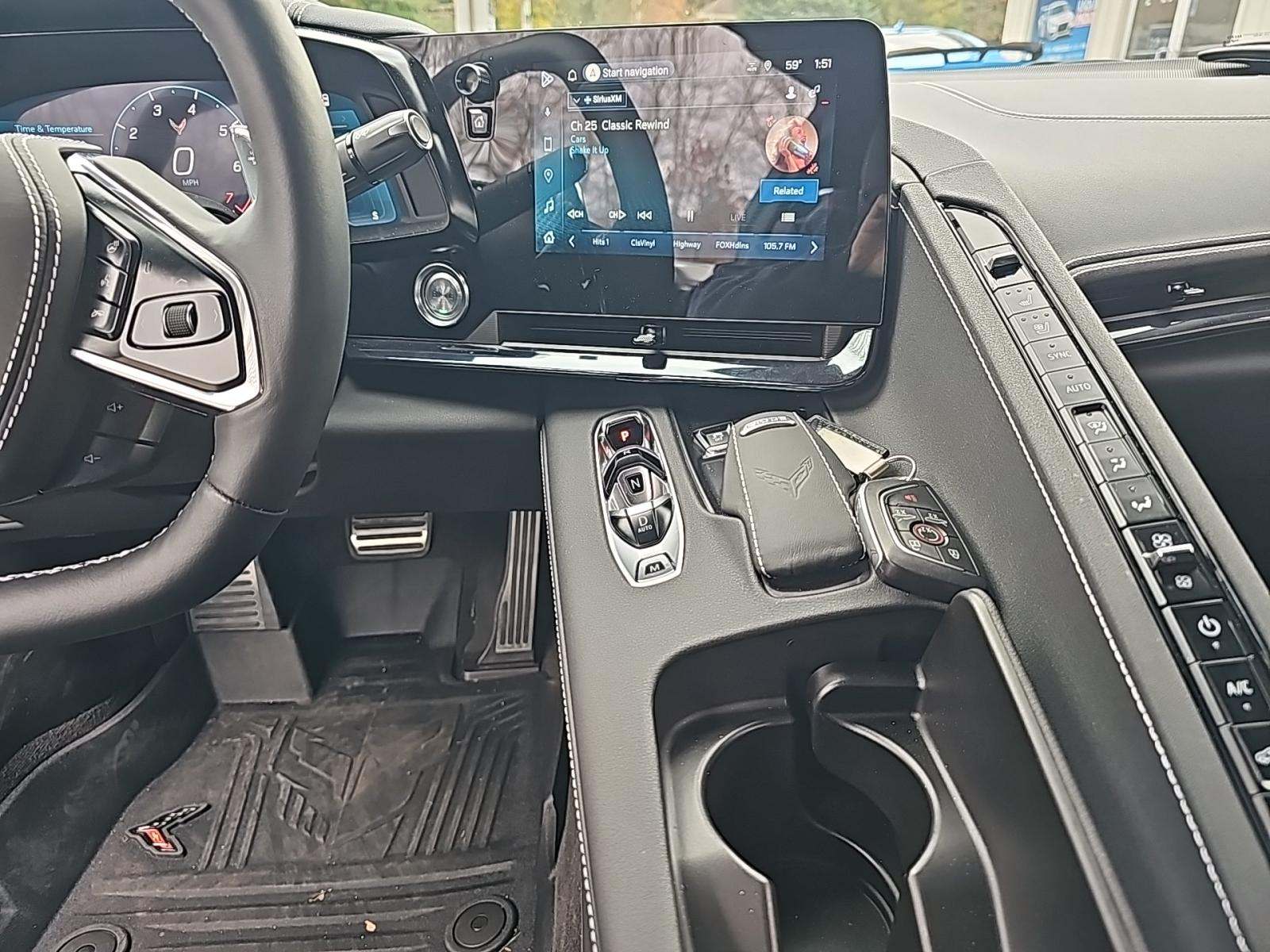 CHEVROLET STINGRAY - 6