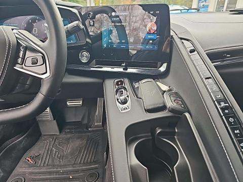 CHEVROLET STINGRAY - 6